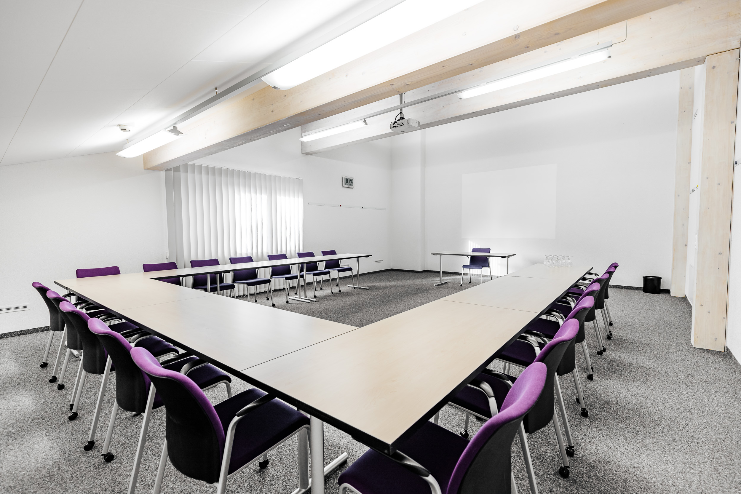 Salle de séminaire Salle de séminaire