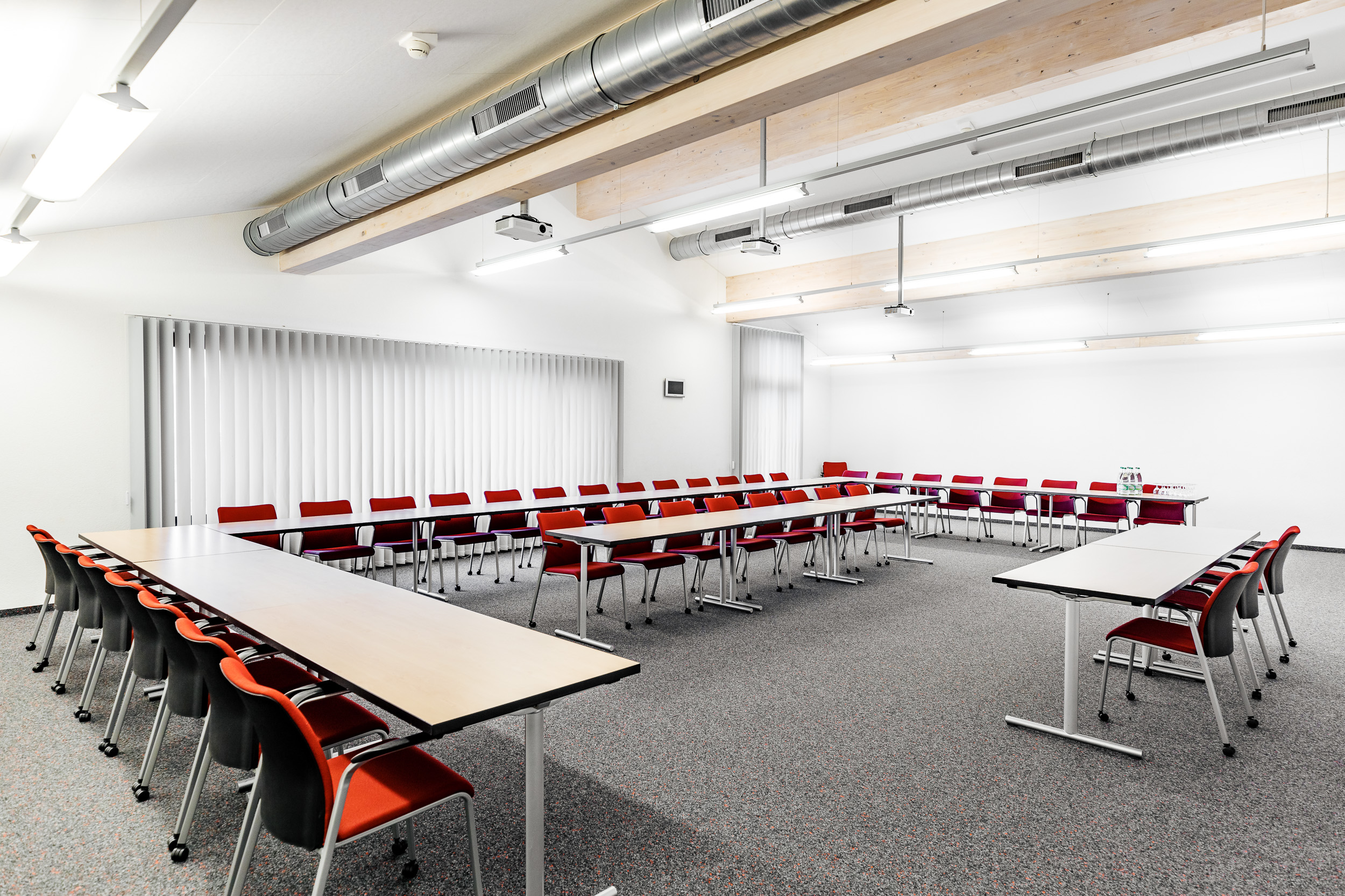 Salle de séminaire Salle de séminaire