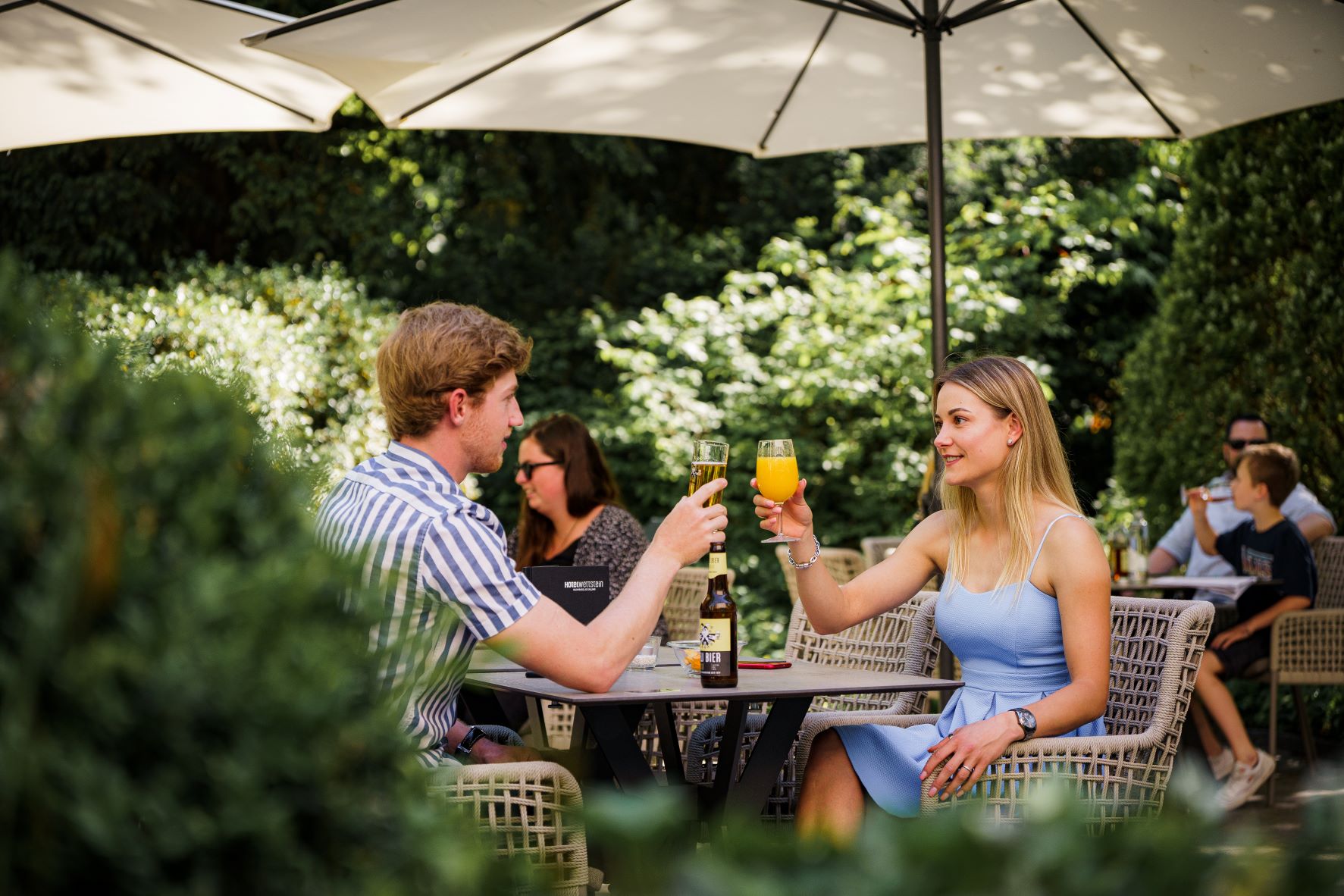 Hotel Wettstein – Bild