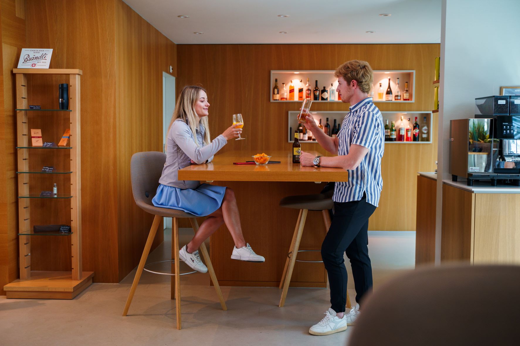 Hotel Wettstein – Bild