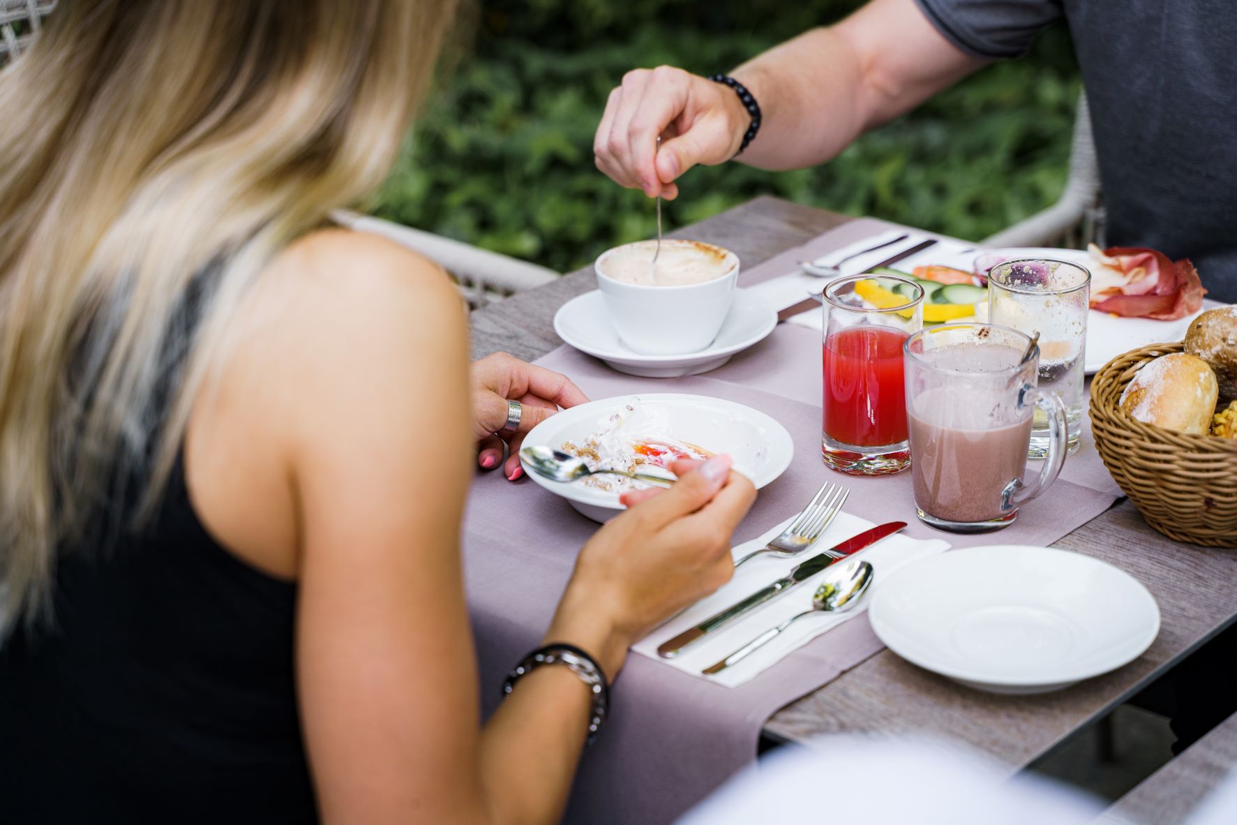 Hotel Wettstein – Bild