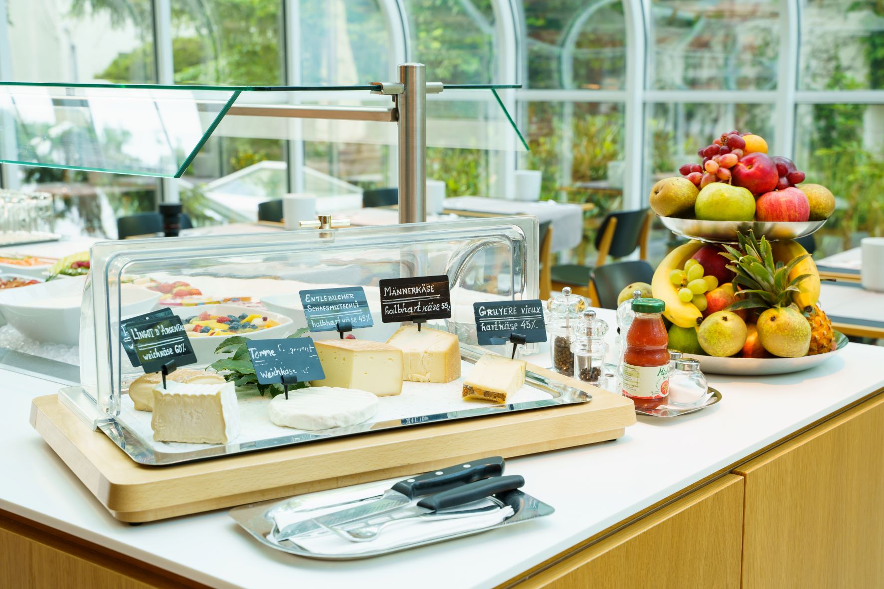 Hotel Wettstein – Bild