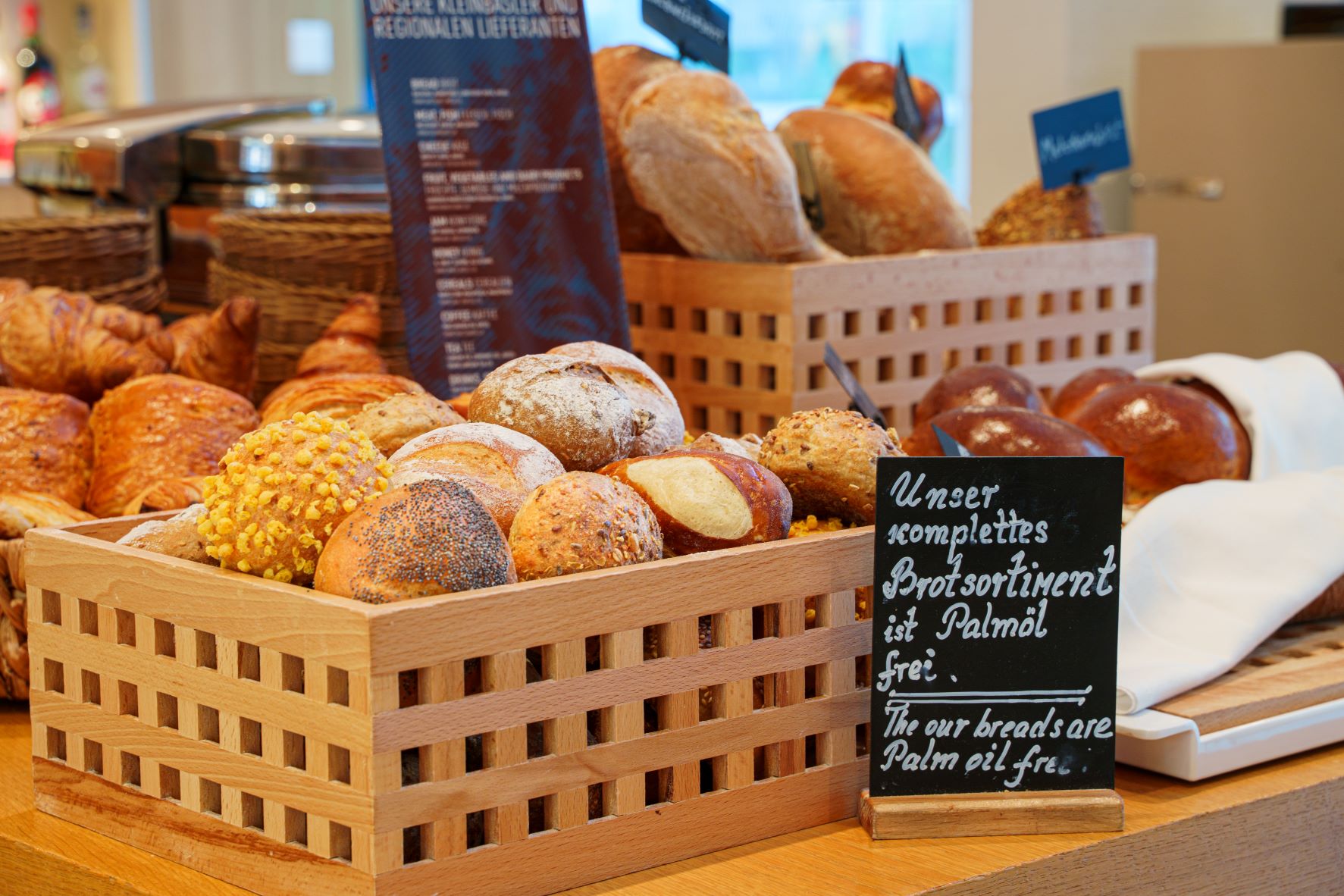 Hotel Wettstein – Bild