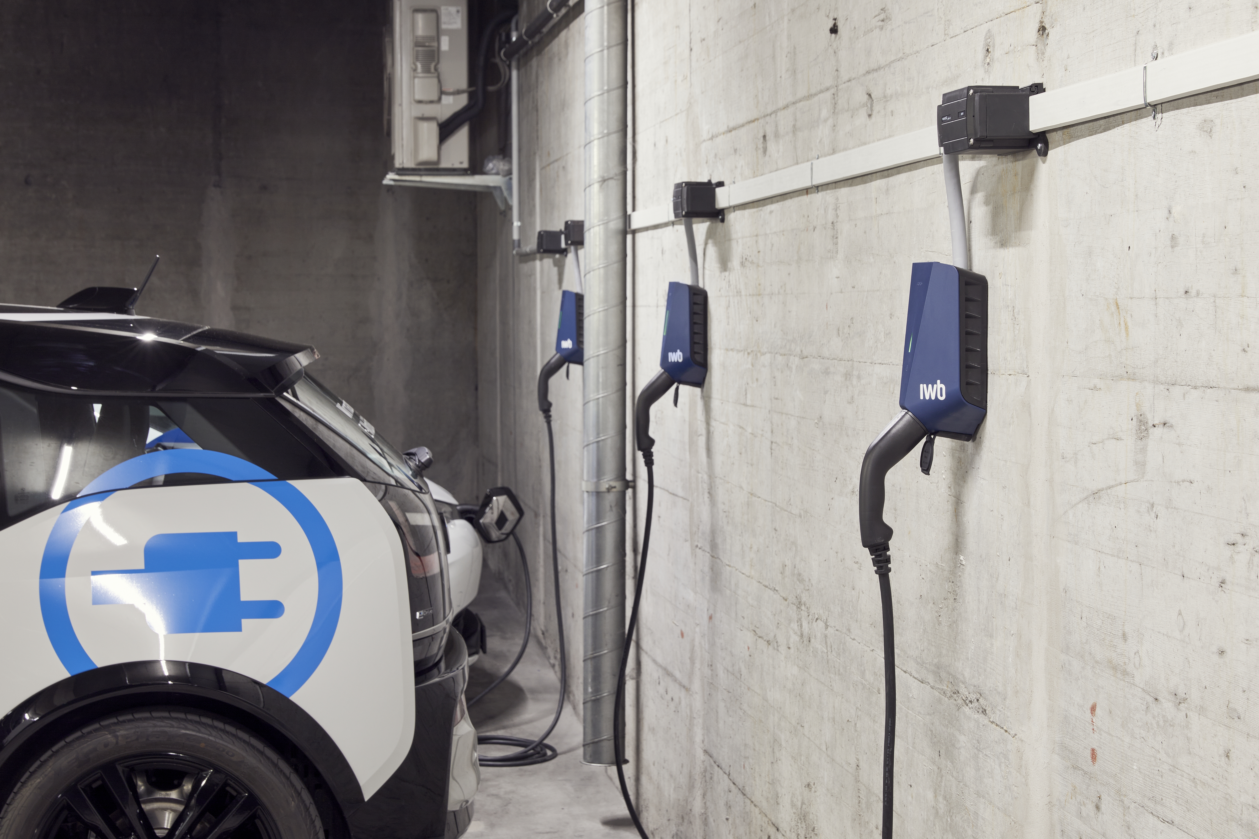 E-Ladestation E-Ladestation