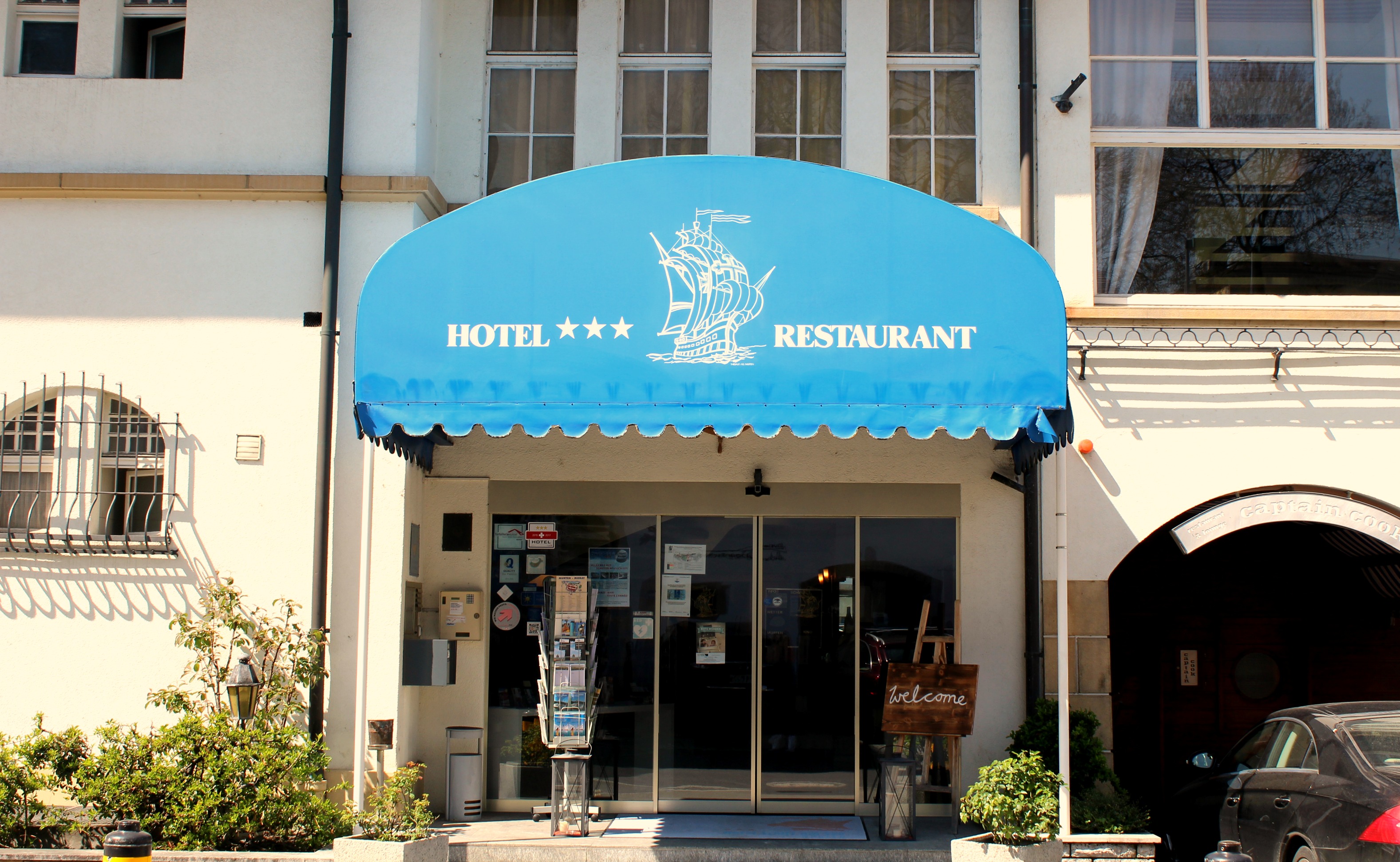 Hotel Schiff am See – Bild