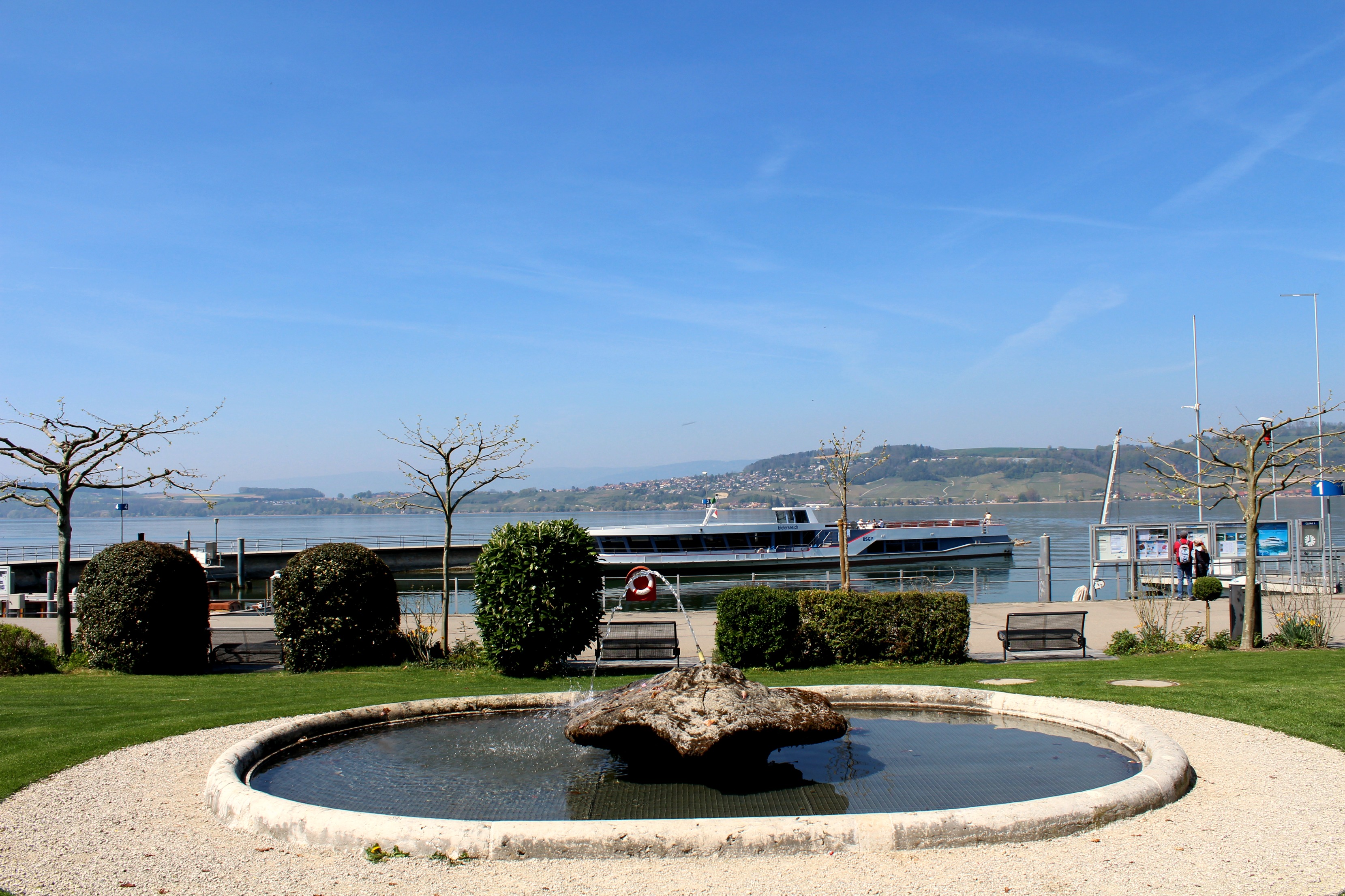 Hotel Schiff am See – Bild