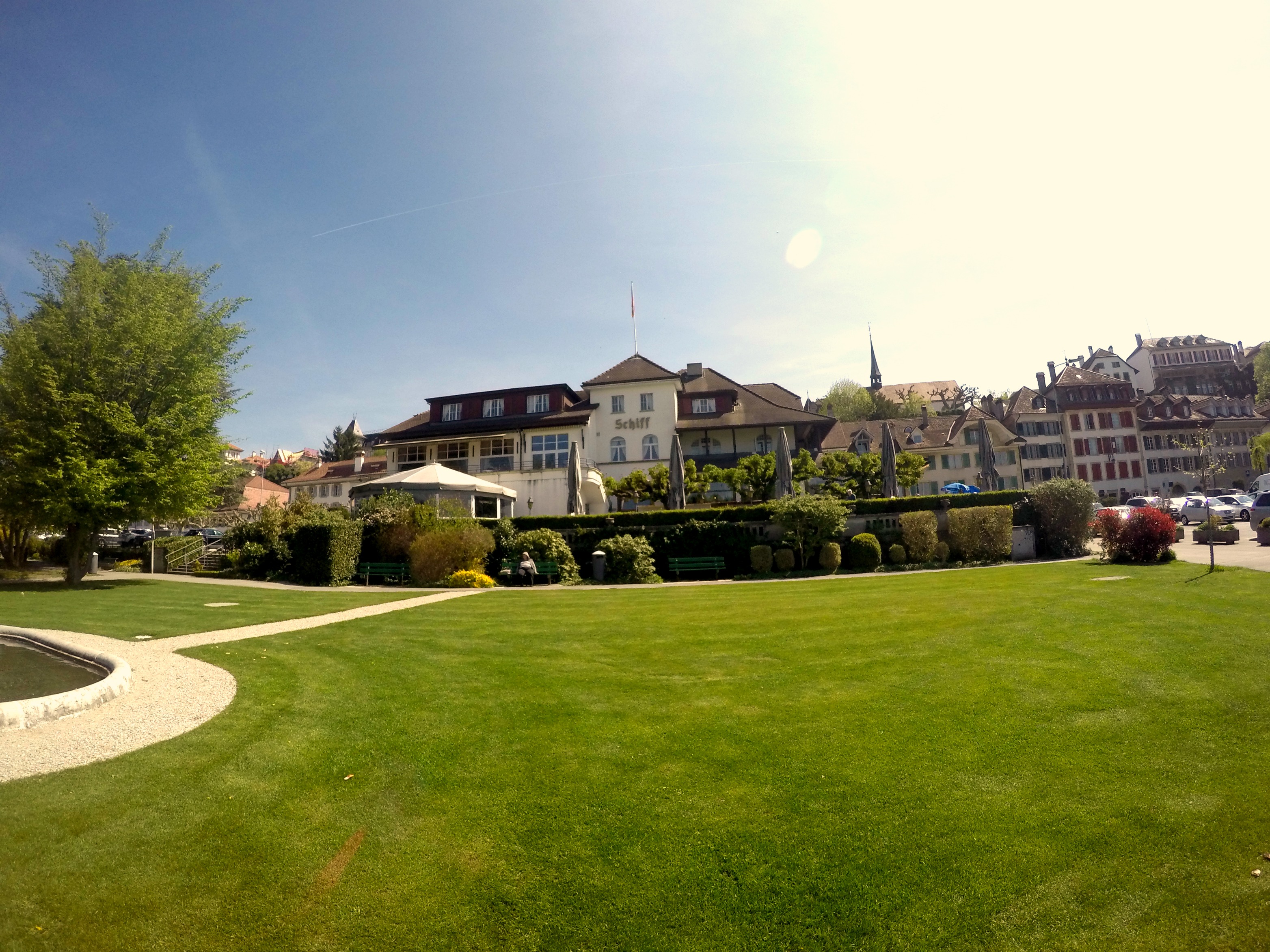 Hotel Schiff am See – Bild