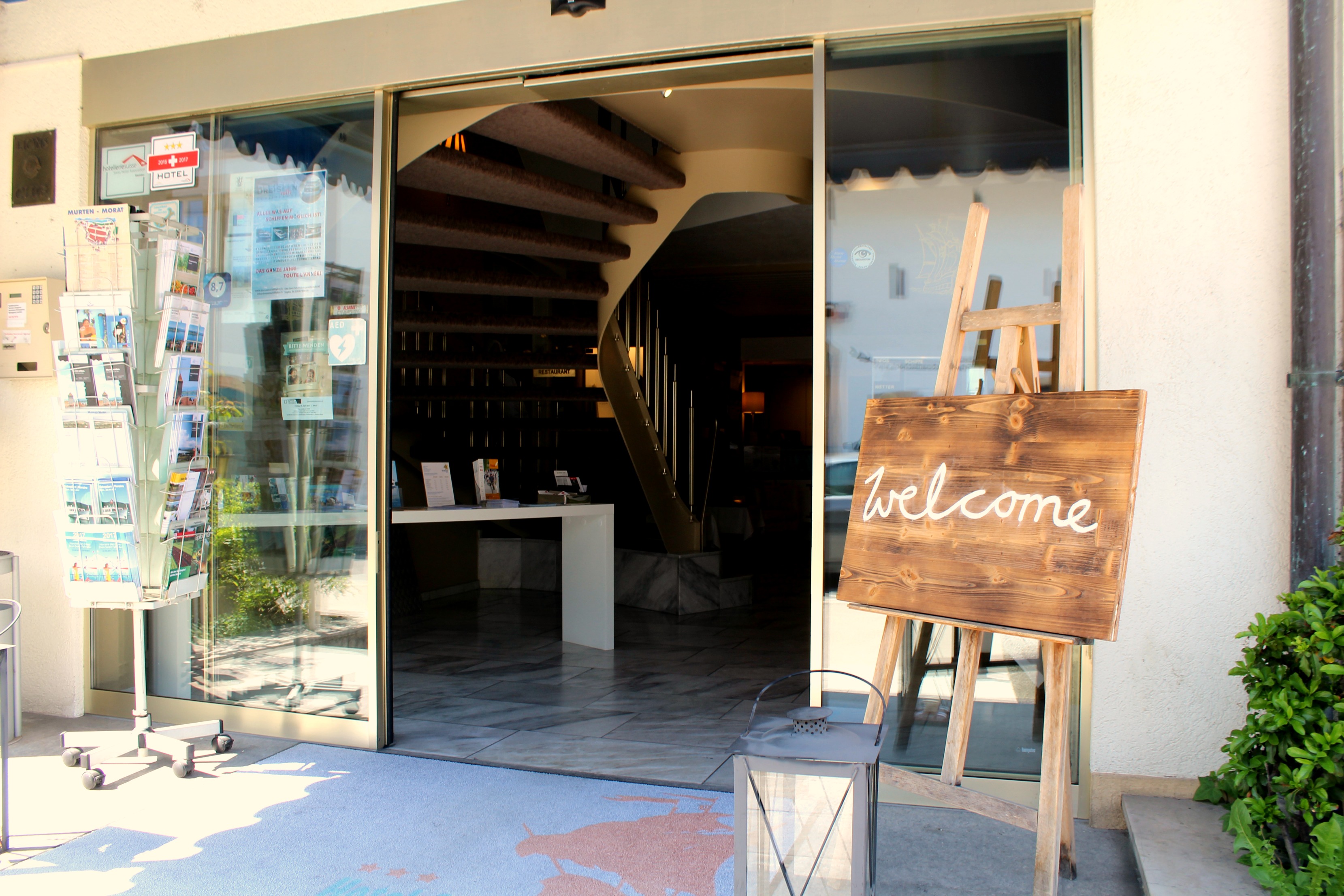 Hotel Schiff am See – Bild