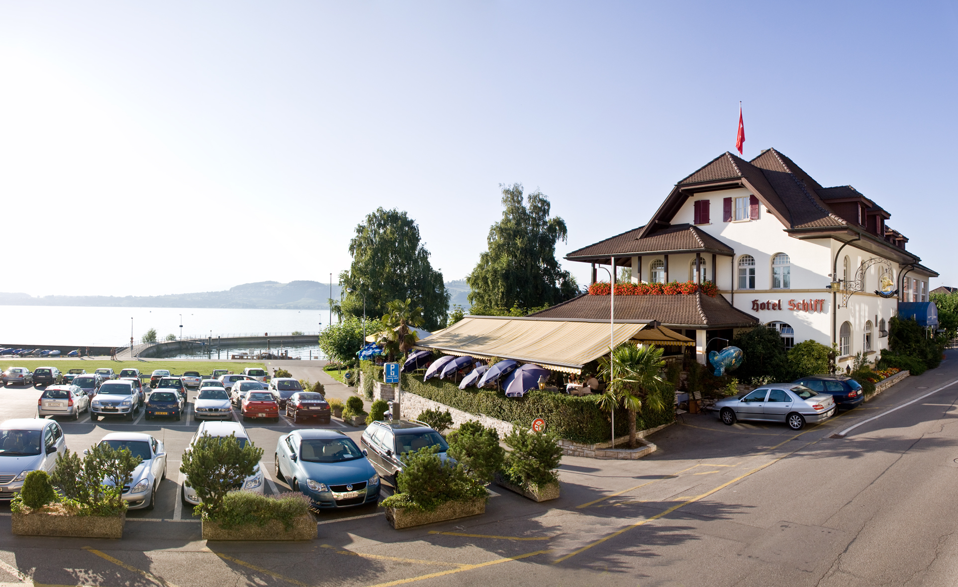 Hotel Schiff am See – Bild
