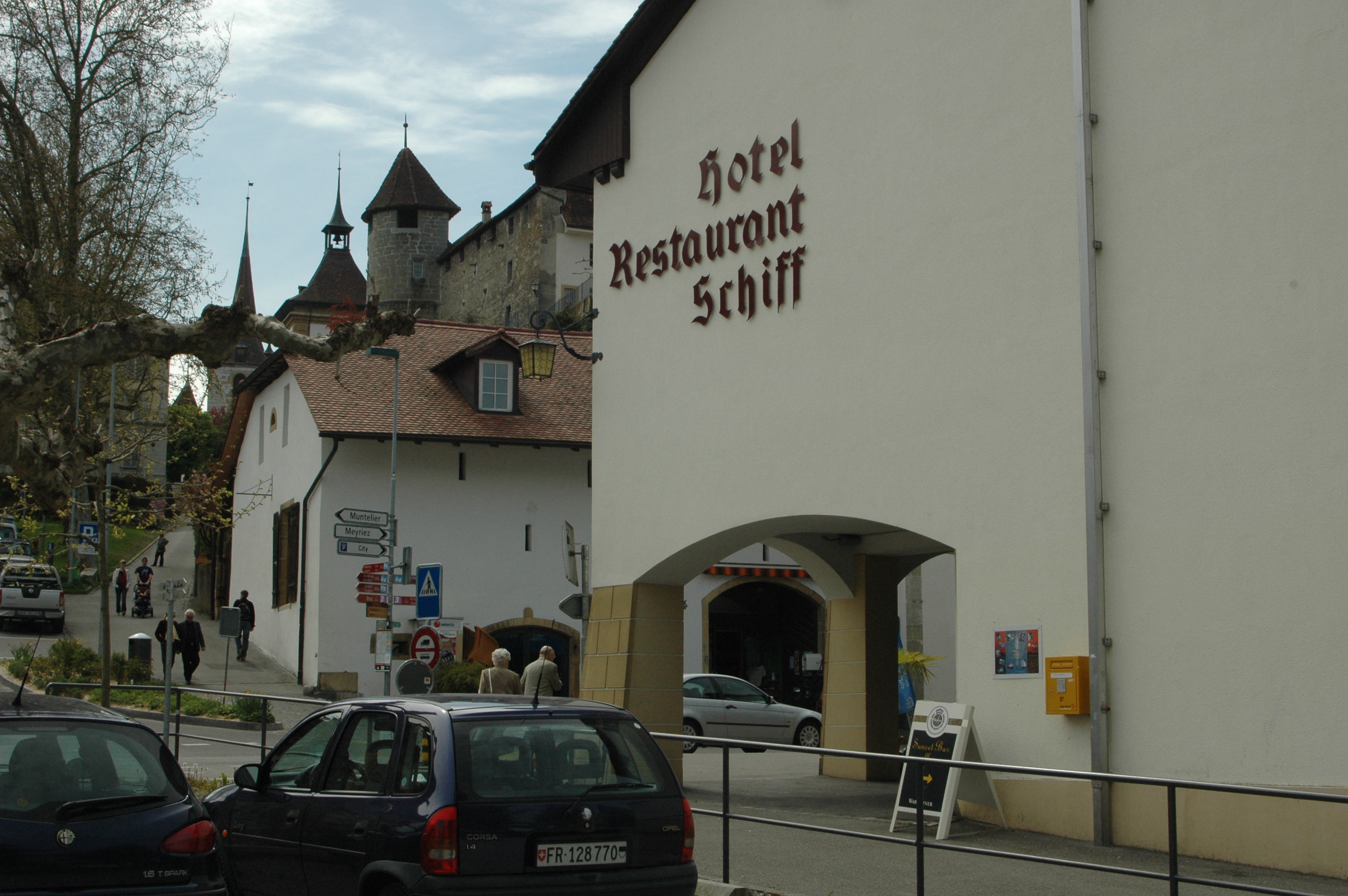 Hotel Schiff am See – Bild