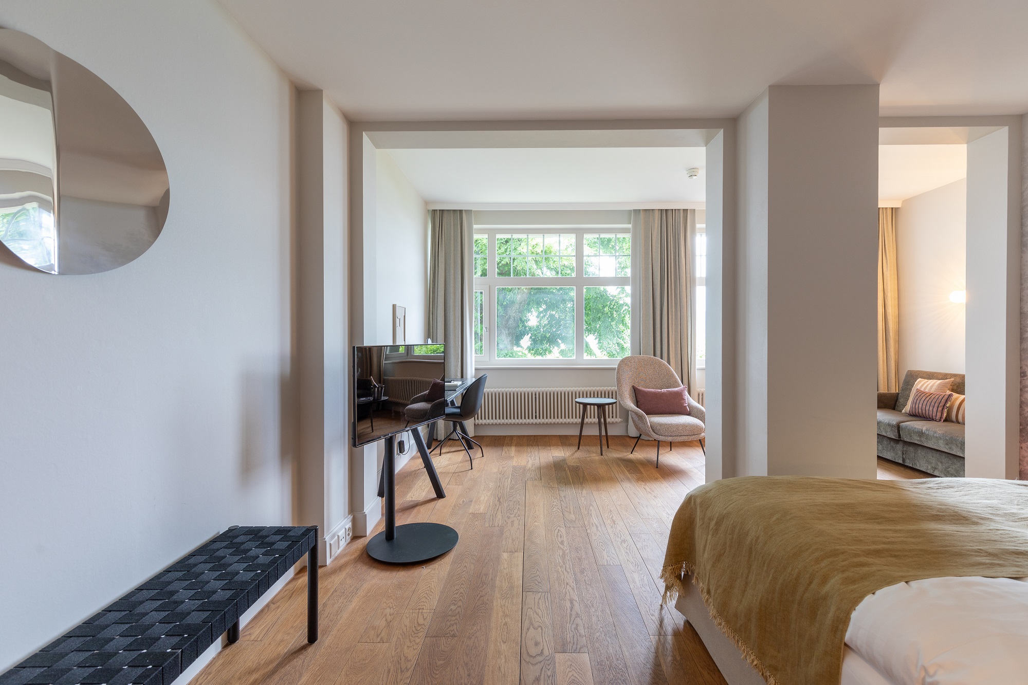 Familienzimmer Seesi Familienzimmer Seesi