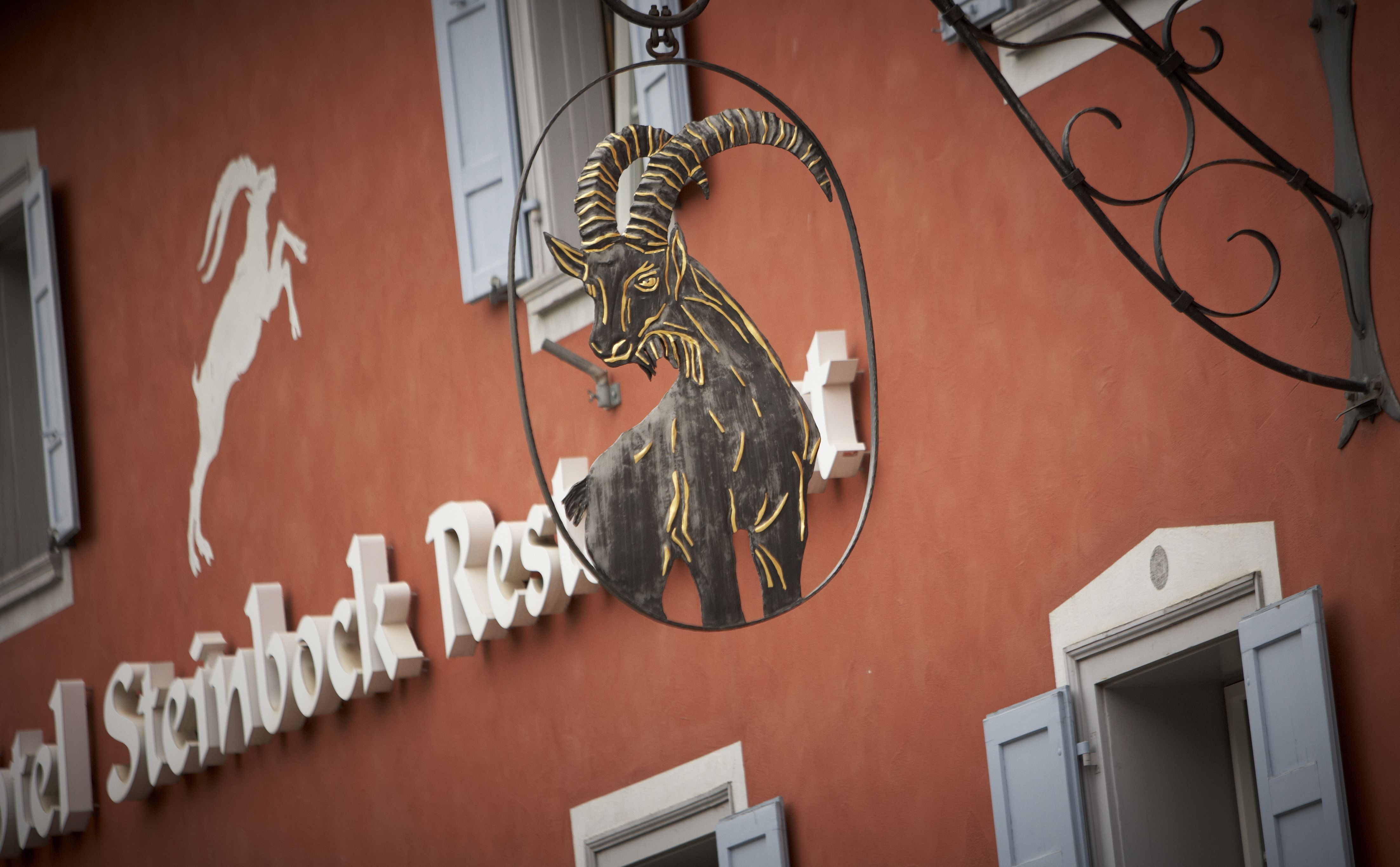 Hotel Steinbock – Bild