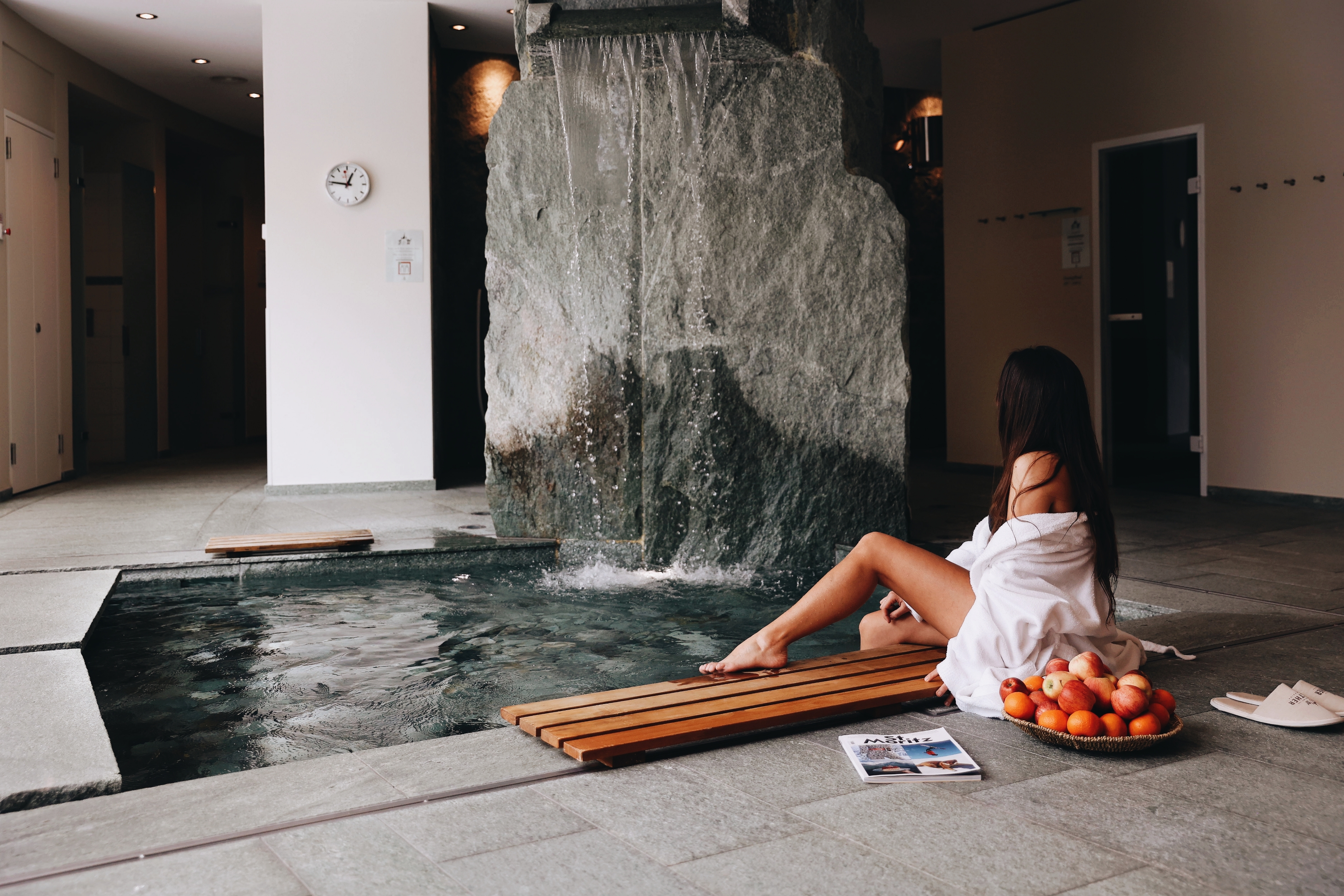 Hotel Steinbock – Bild