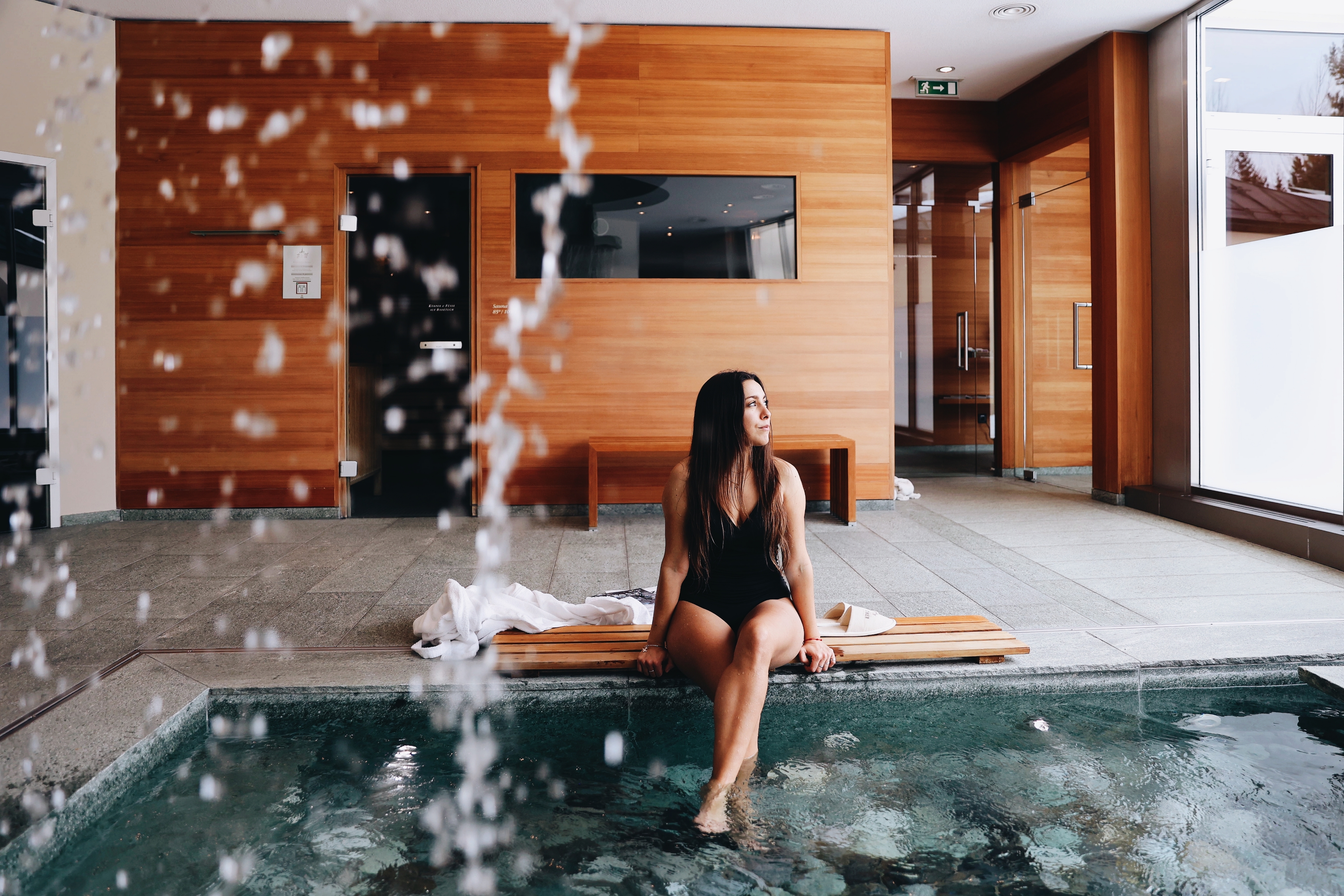 Hotel Steinbock – Bild