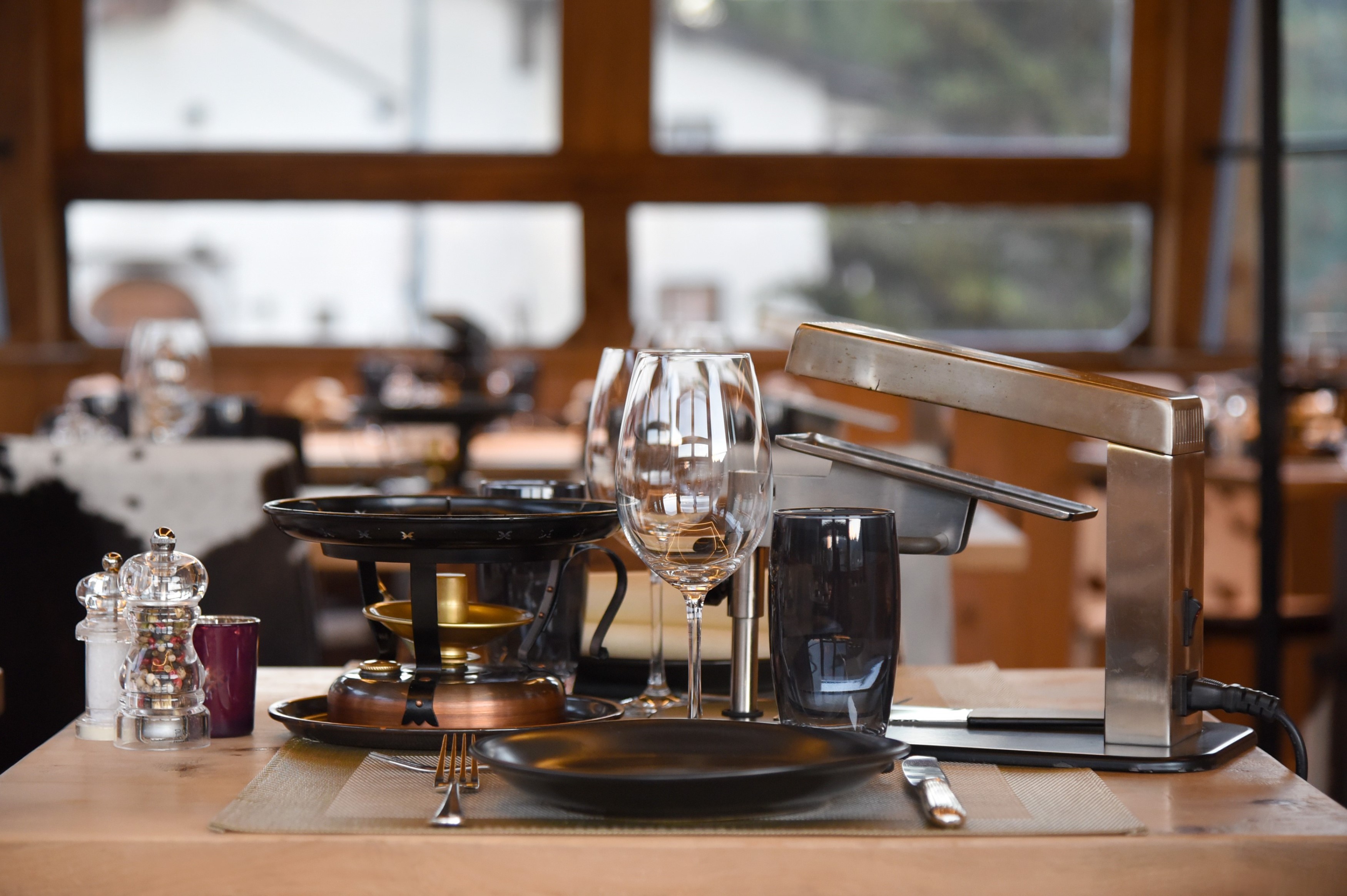 Hotel Steinbock – Bild