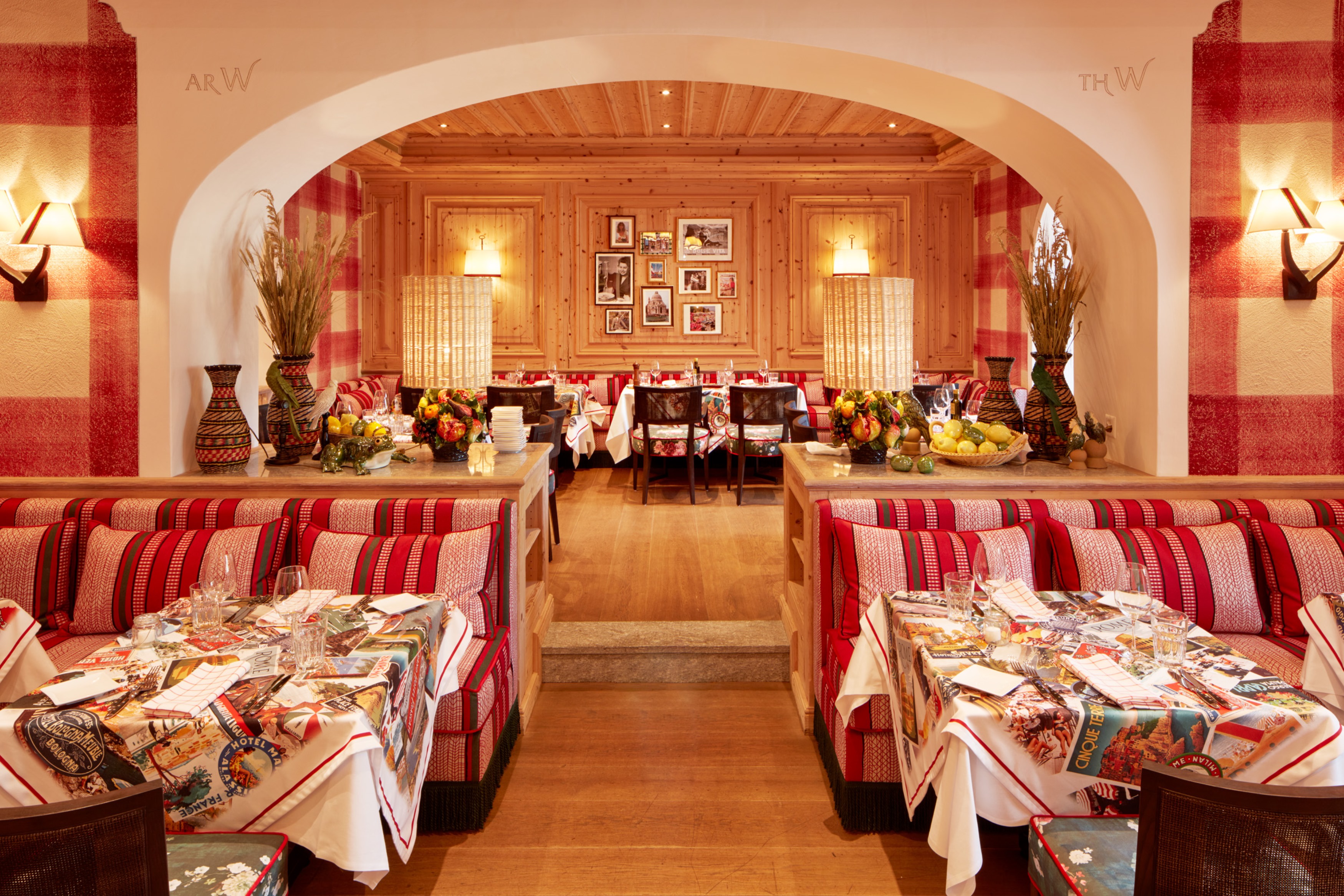 Hotel Steinbock – Bild