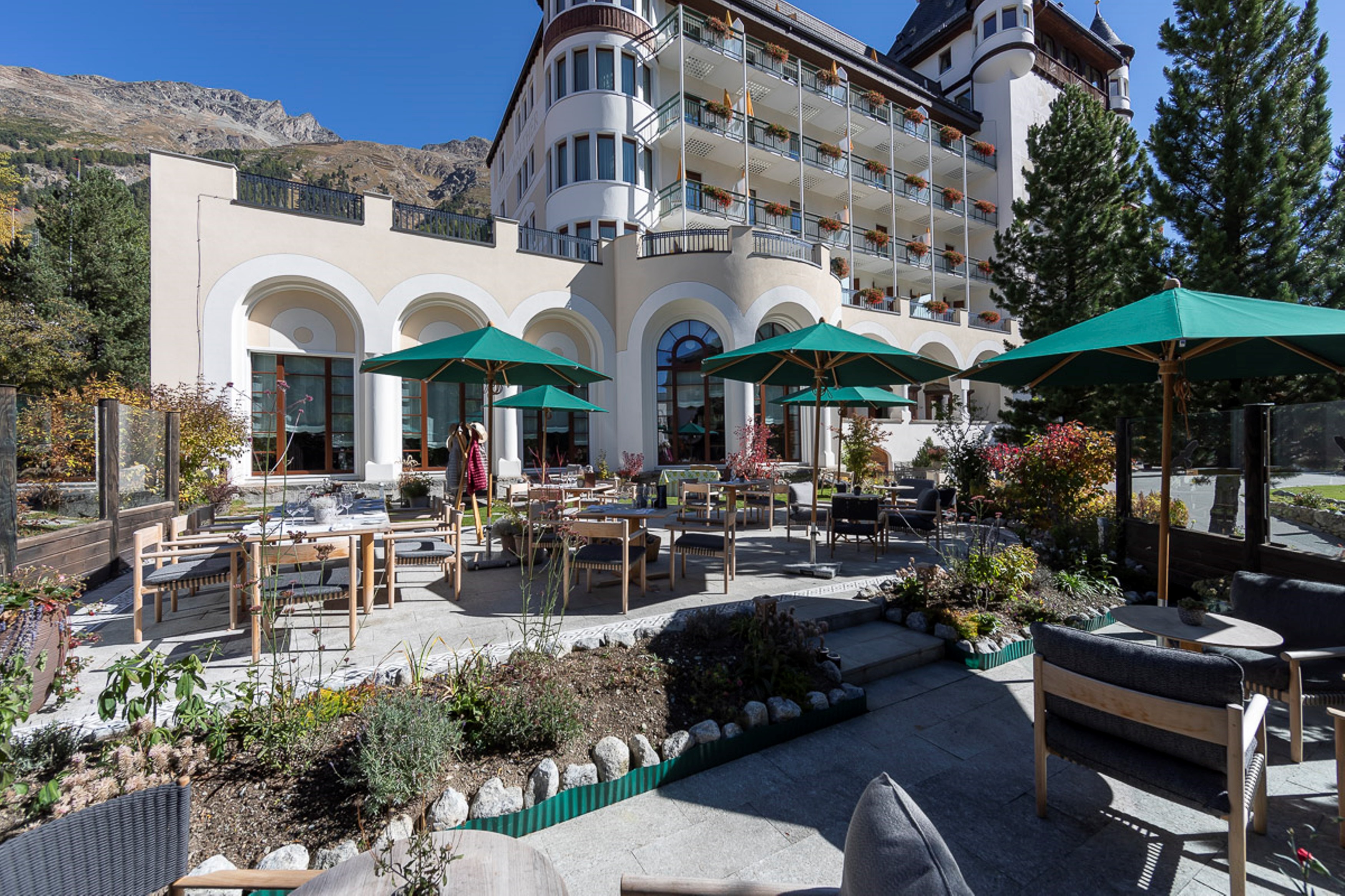 Hotel Steinbock – Bild