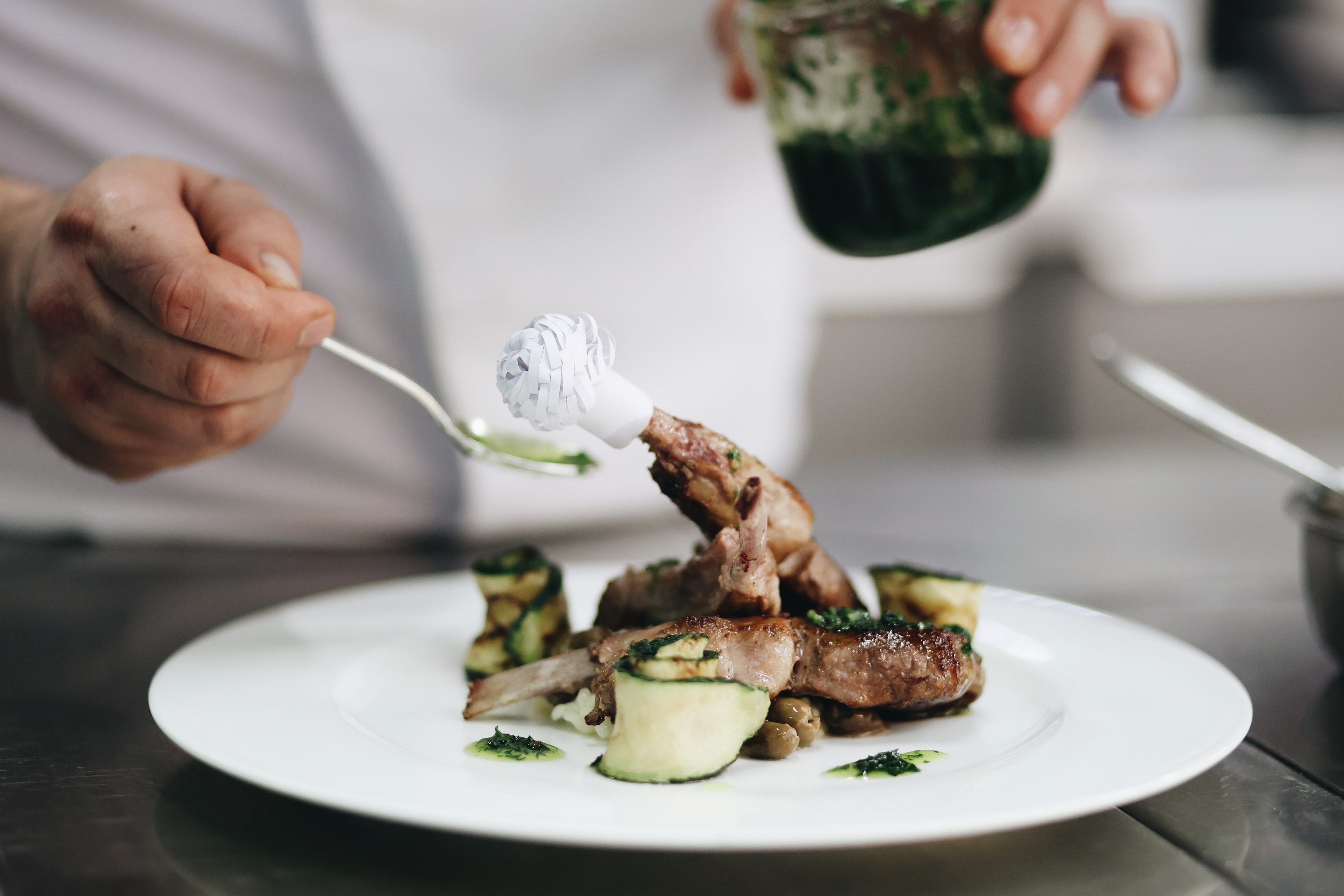 Hotel Steinbock – Bild