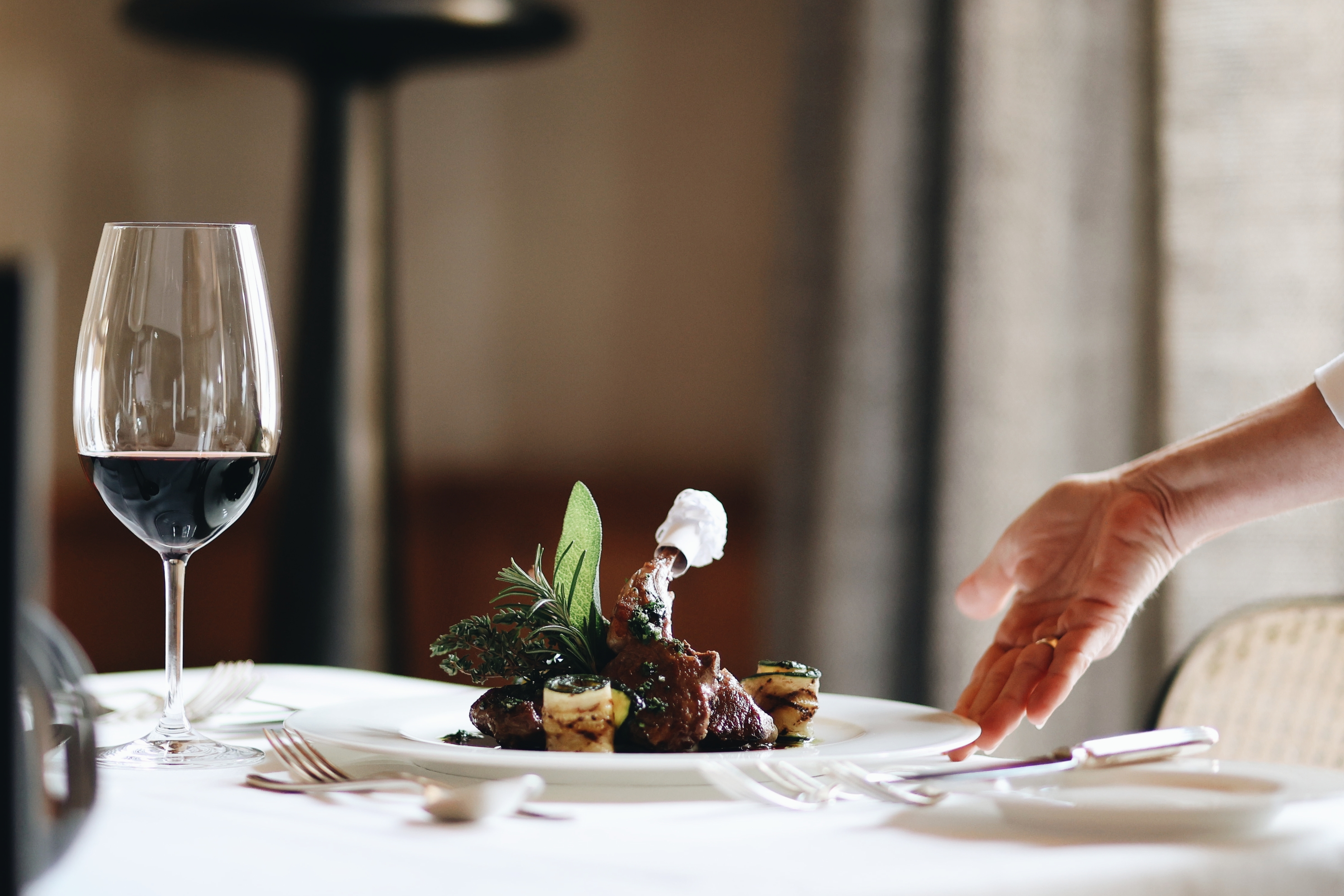 Hotel Steinbock – Bild