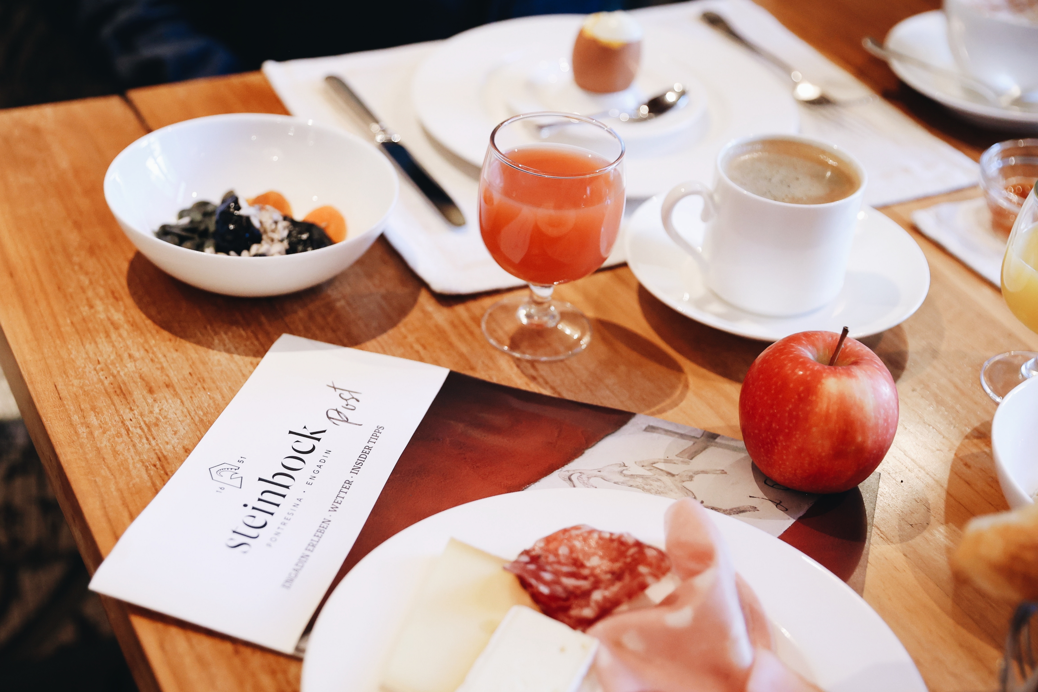 Hotel Steinbock – Bild