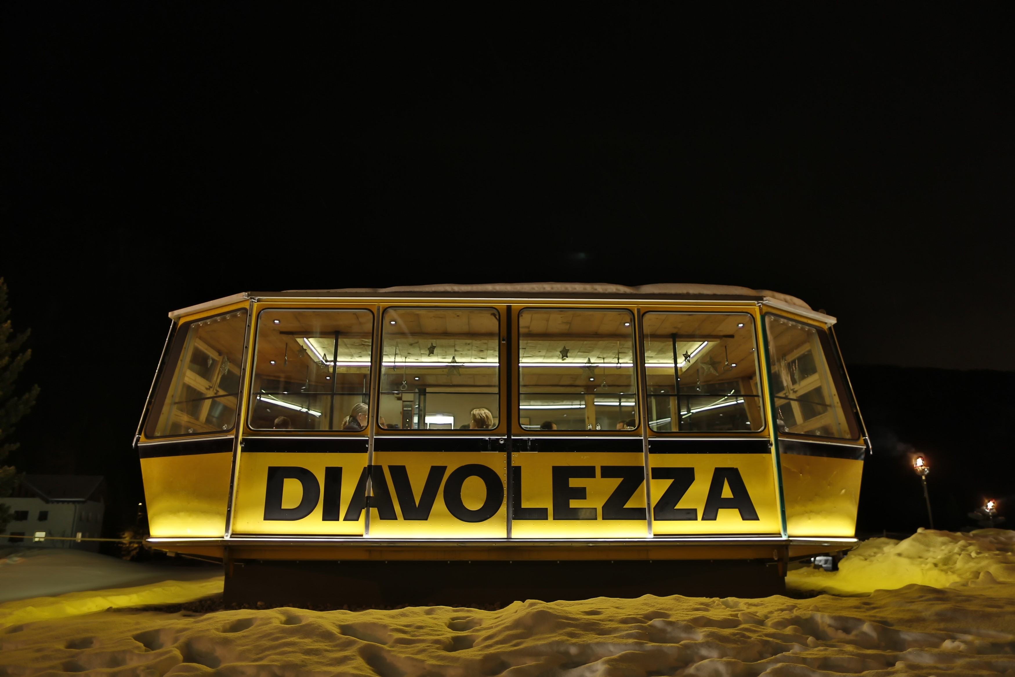 Hotel Steinbock – Bild