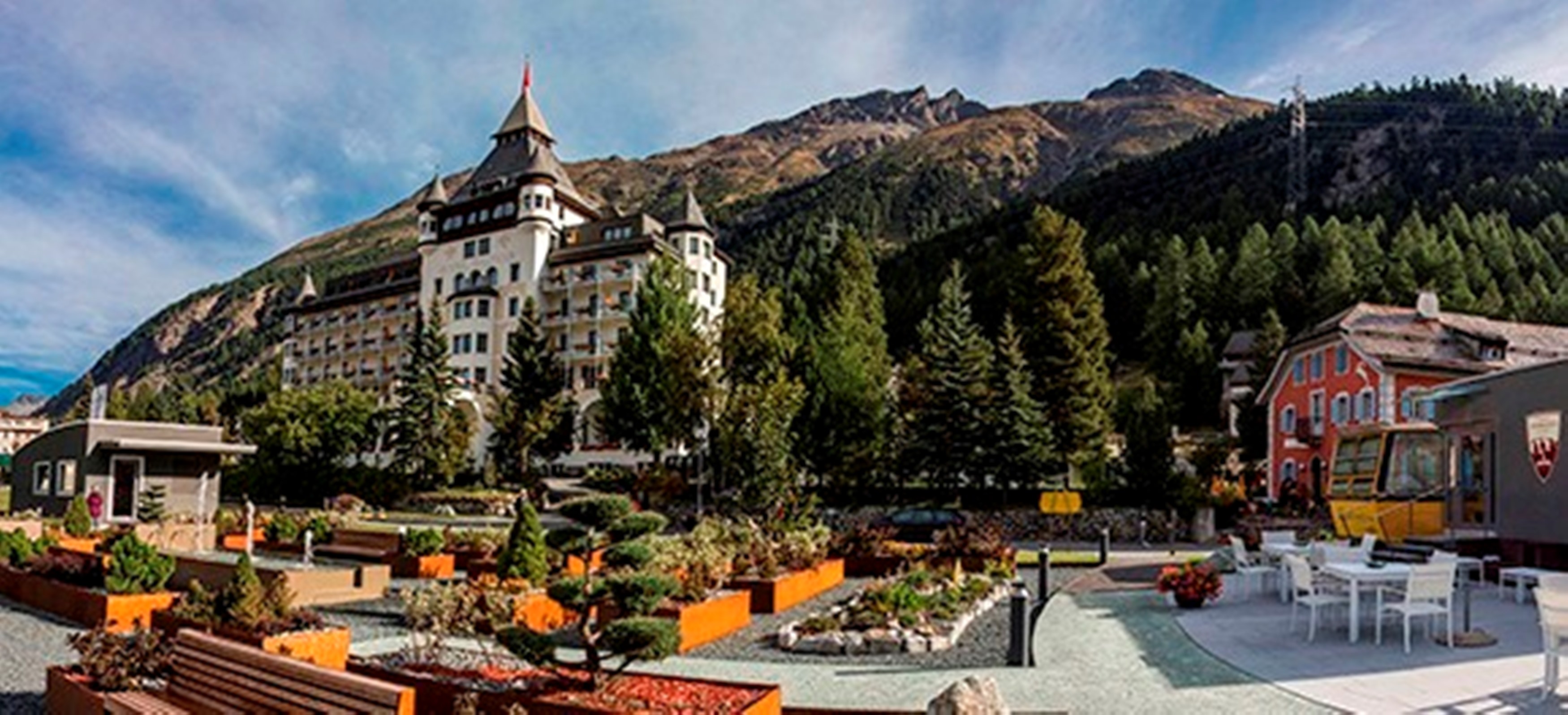 Hotel Steinbock – Bild