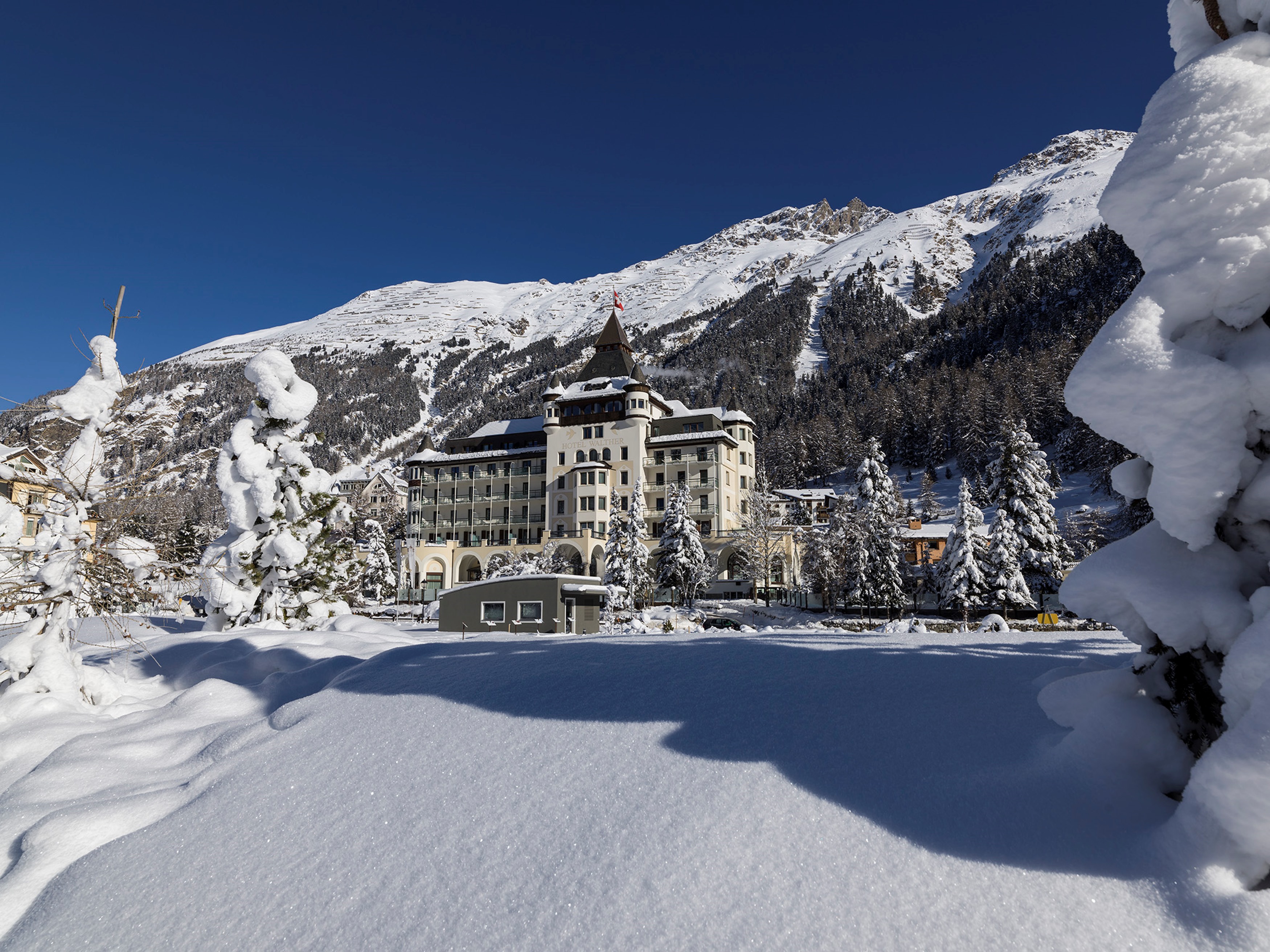 Hotel Steinbock – Bild