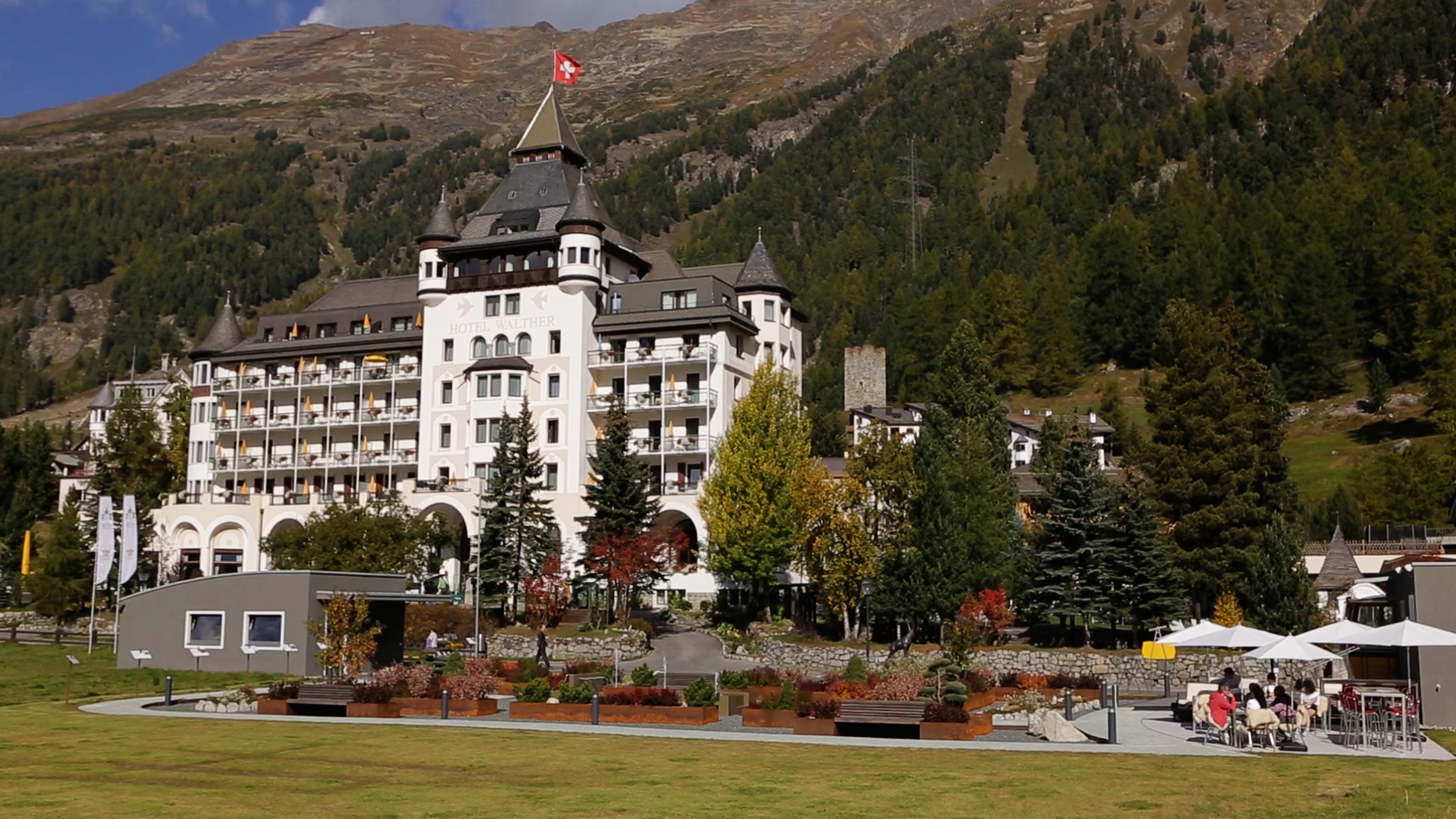 Hotel Steinbock – Bild