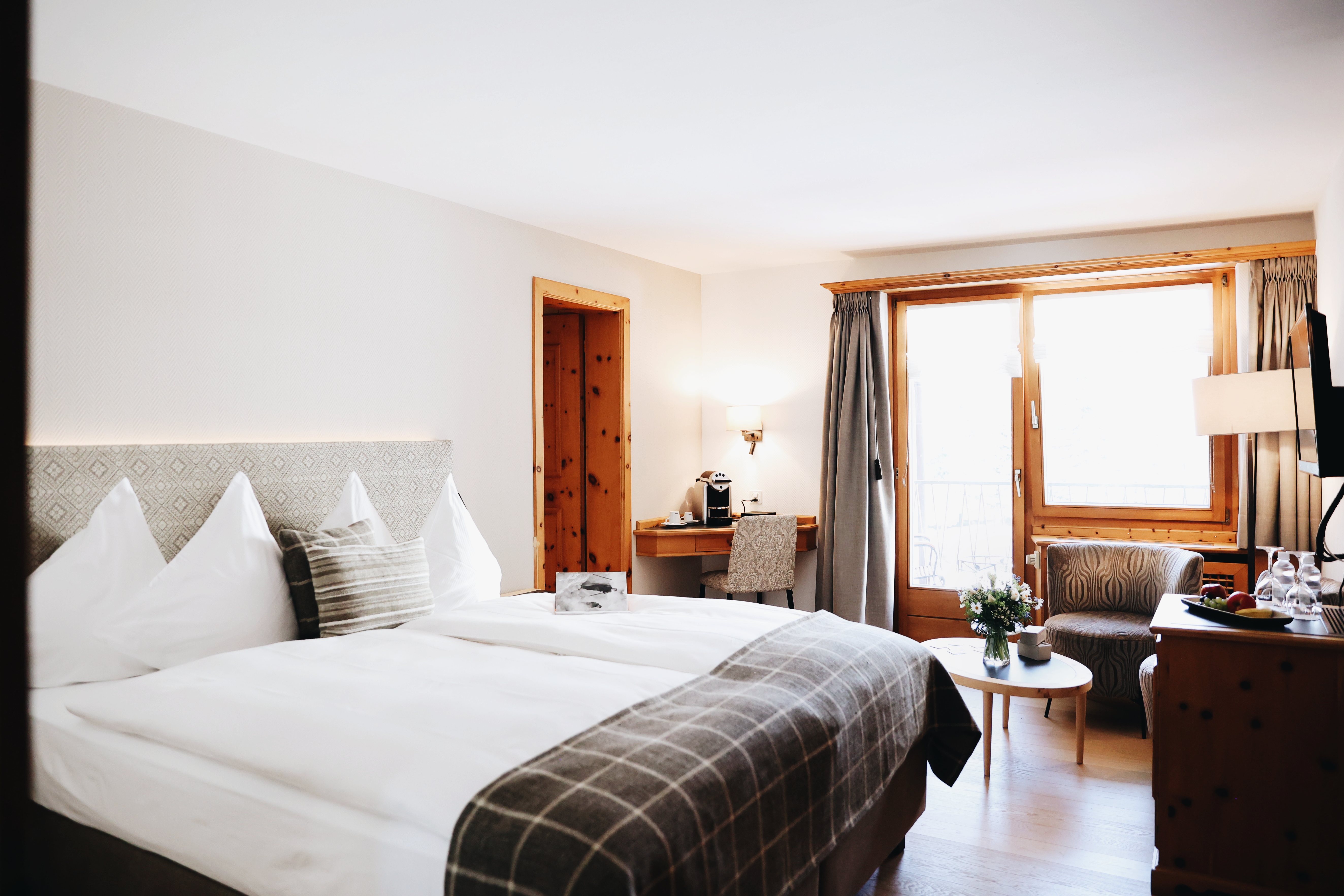 Hotel Steinbock – Bild