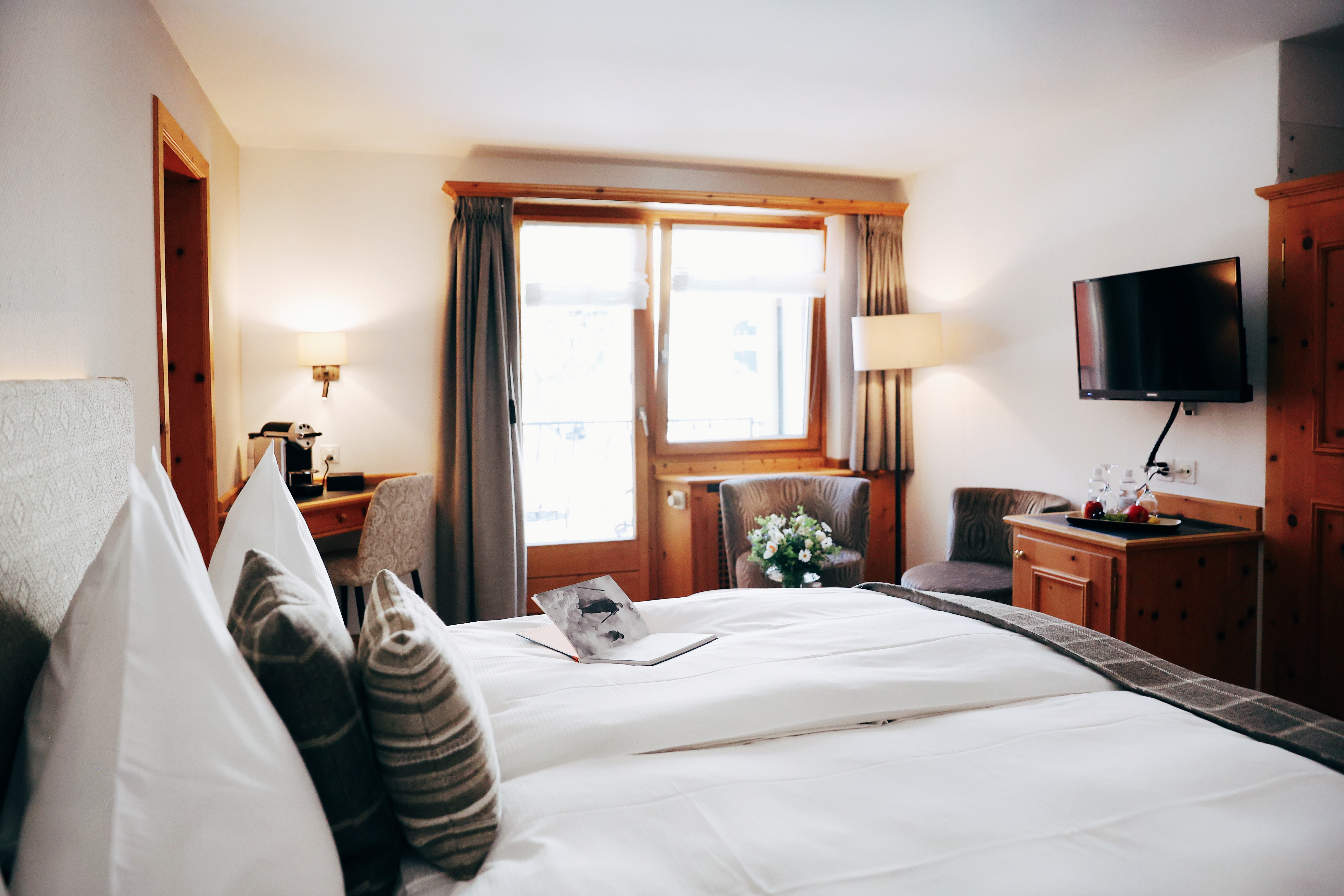 Hotel Steinbock – Bild