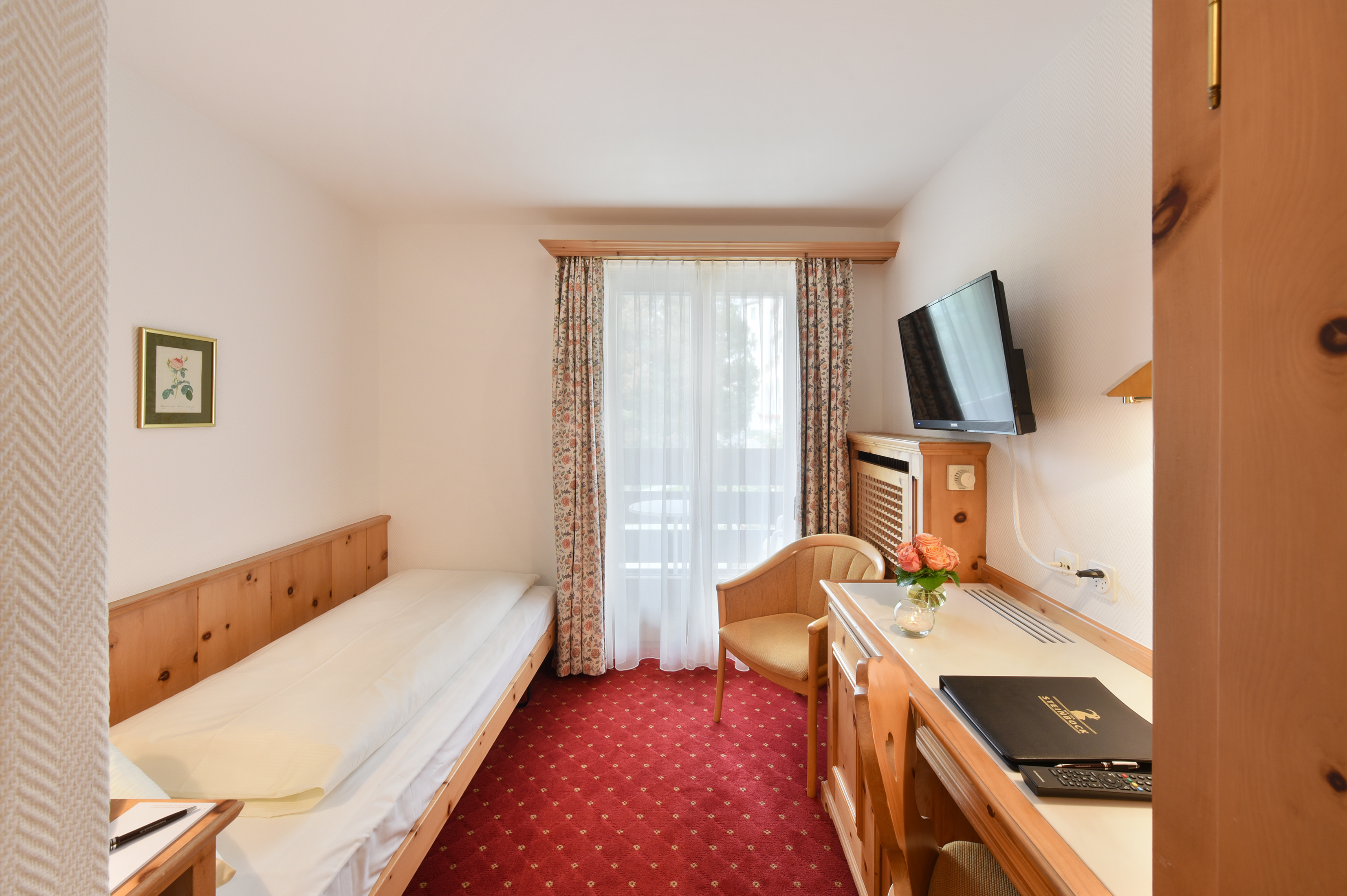 Hotel Steinbock – Bild