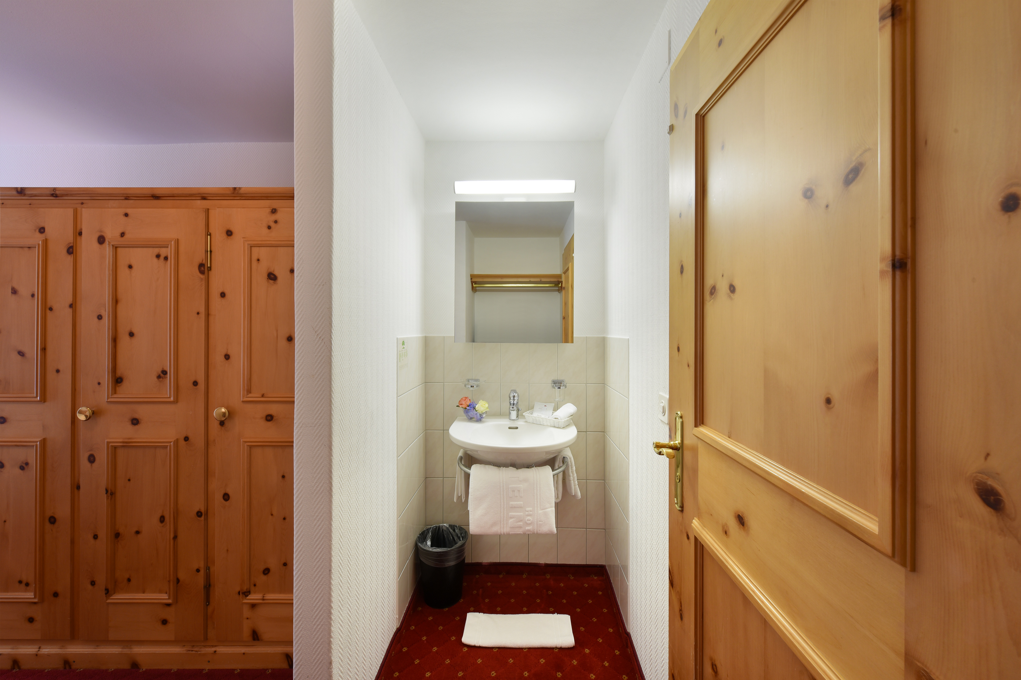 Hotel Steinbock – Bild