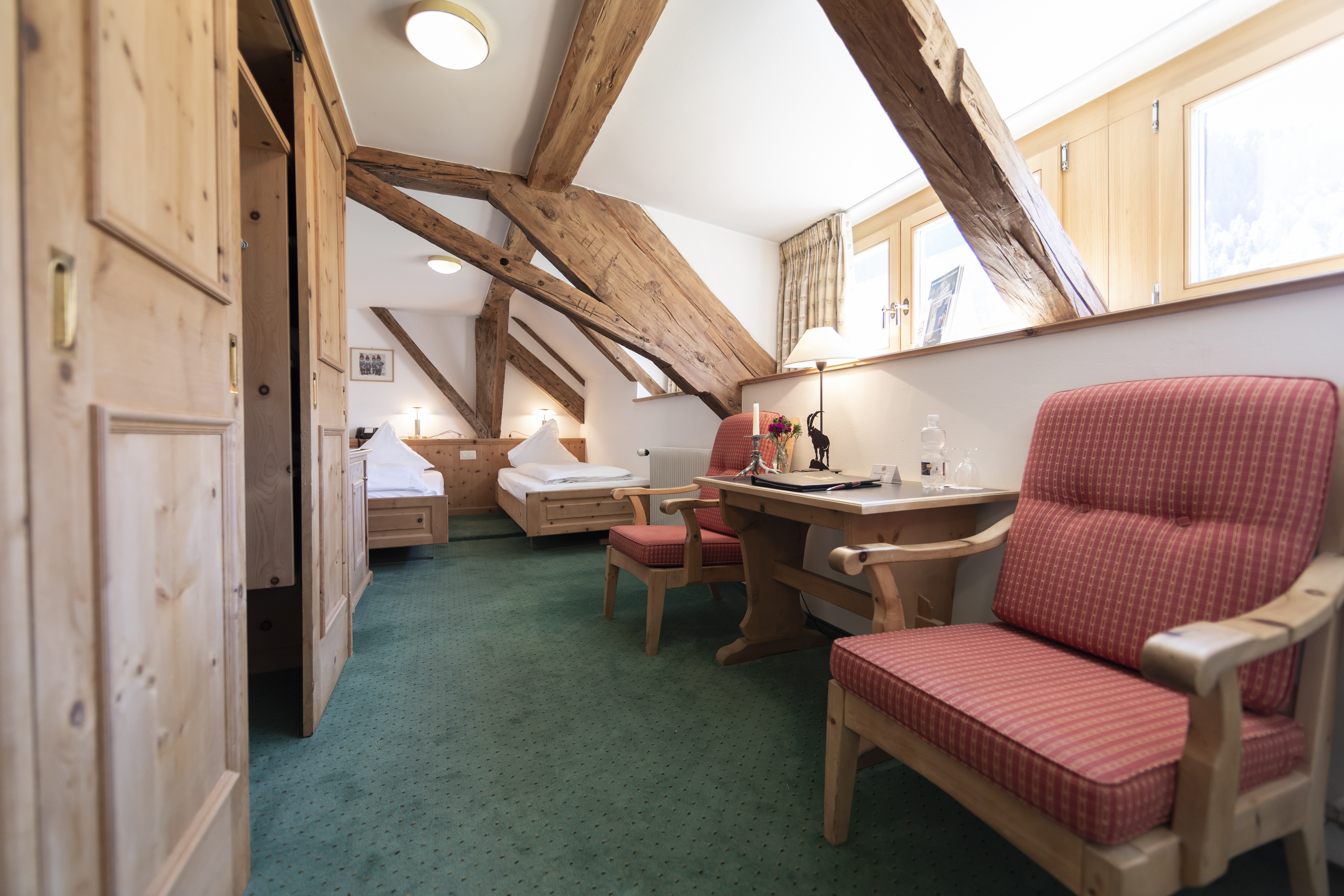 Hotel Steinbock – Bild