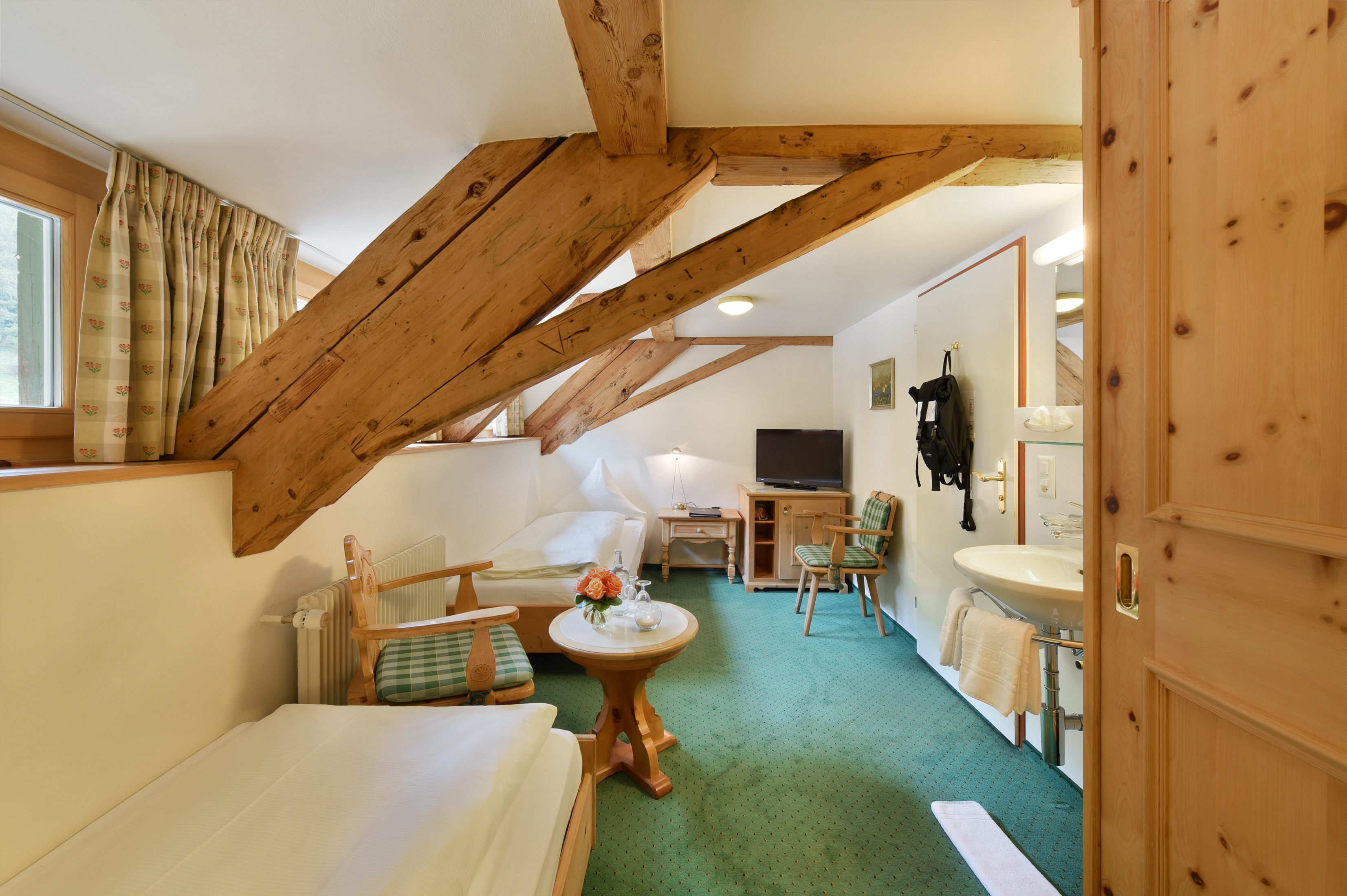 Hotel Steinbock – Bild