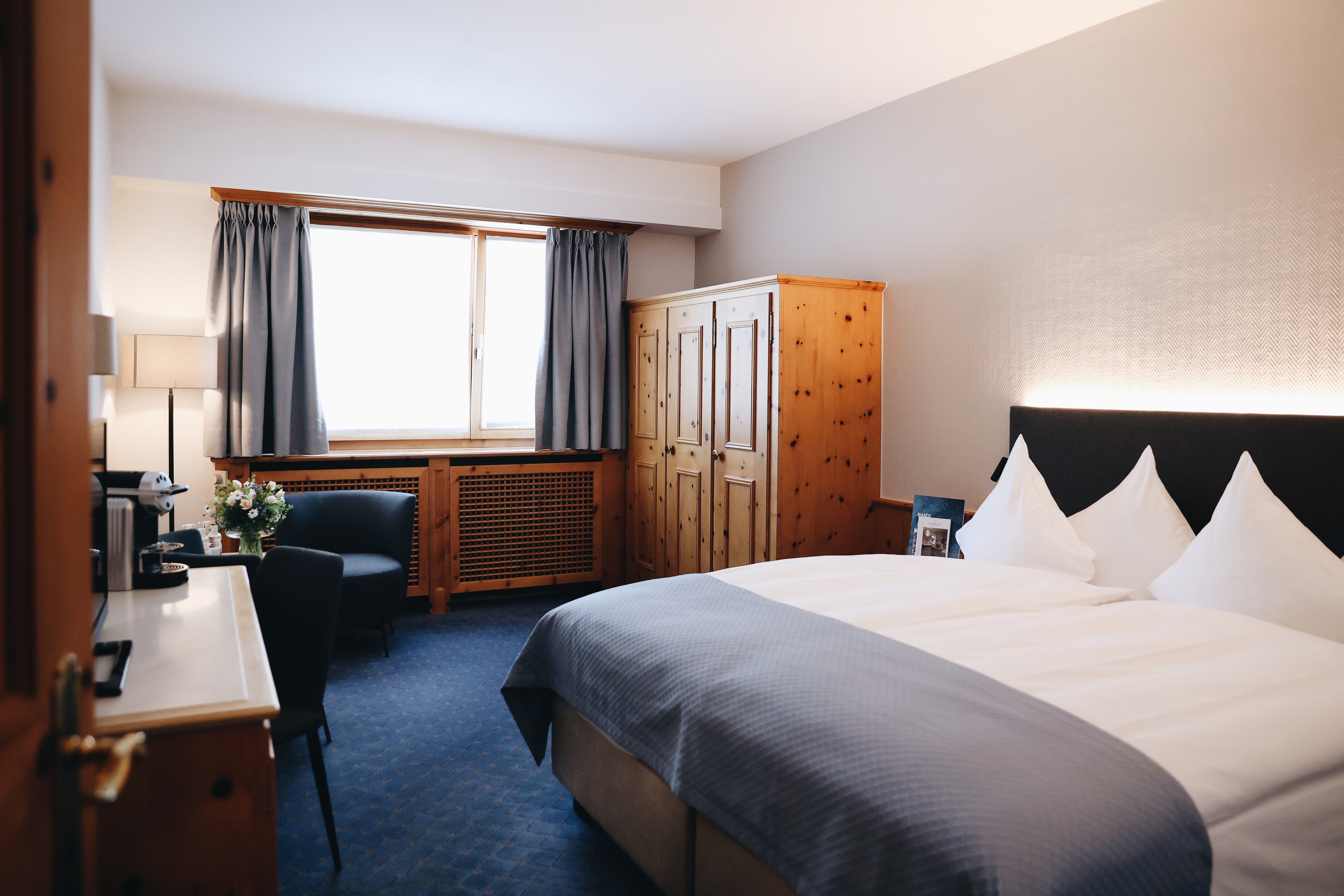 Hotel Steinbock – Bild