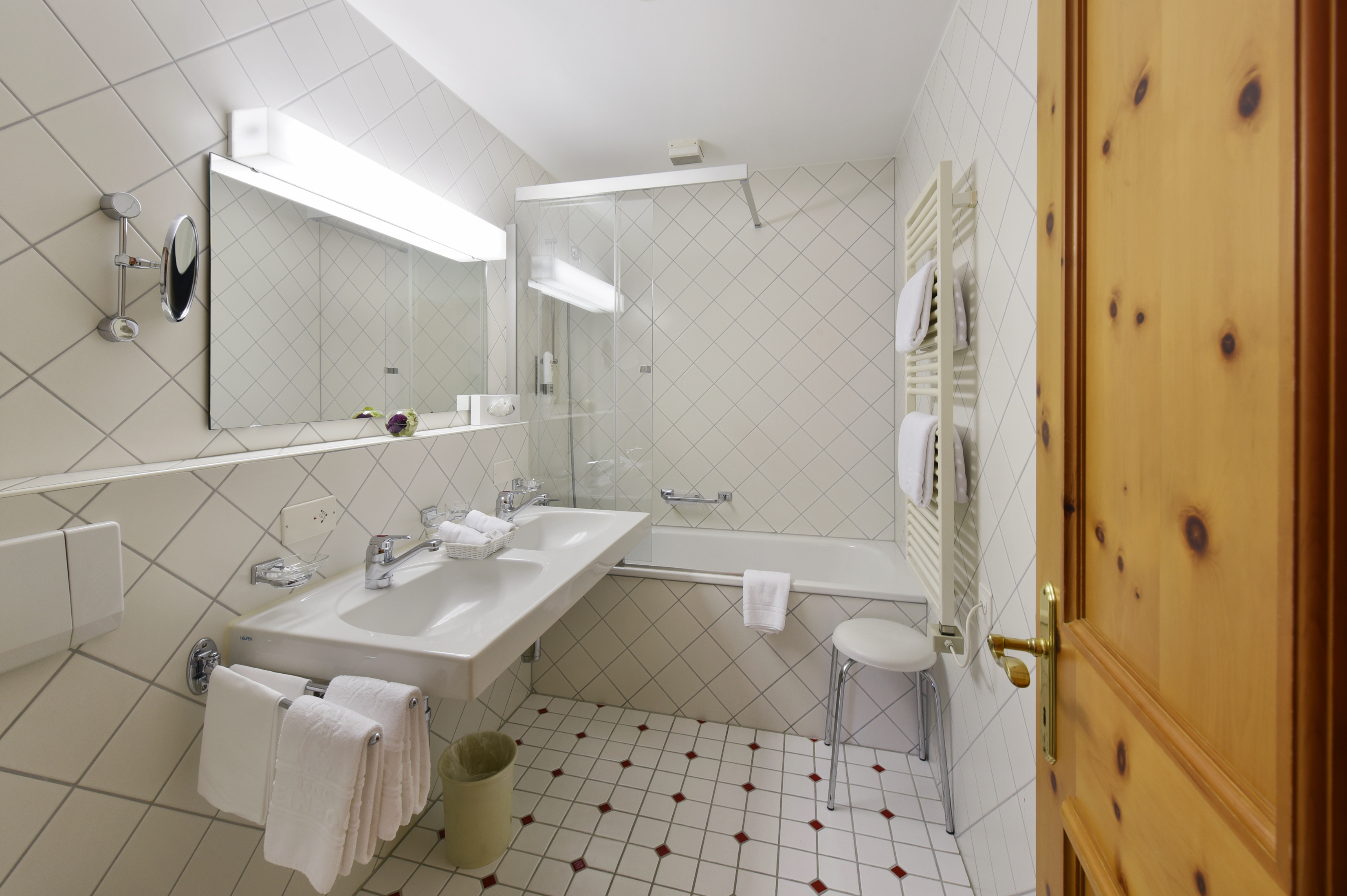 Hotel Steinbock – Bild