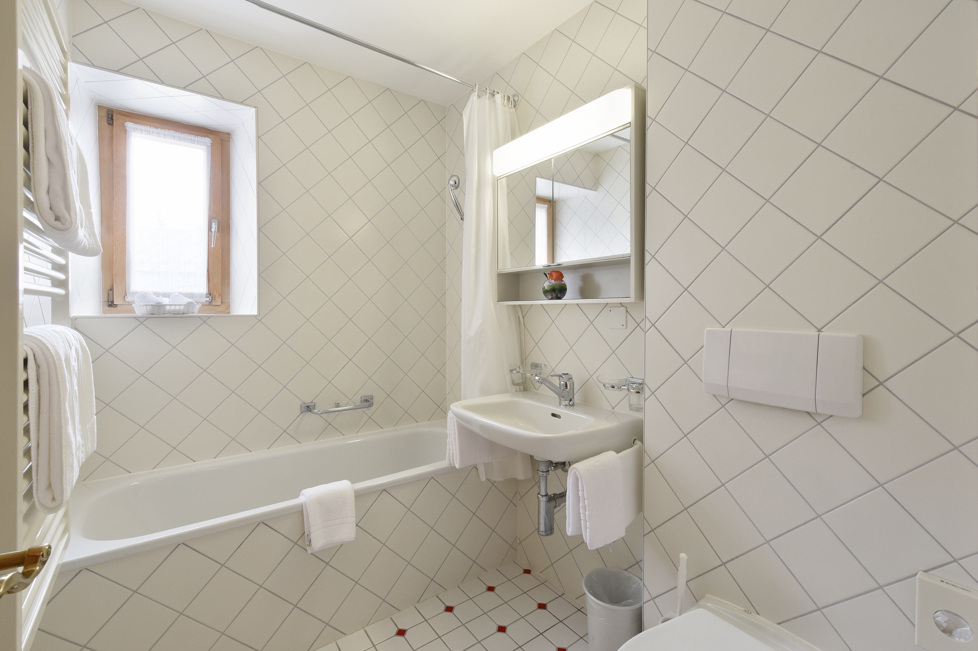 Hotel Steinbock – Bild