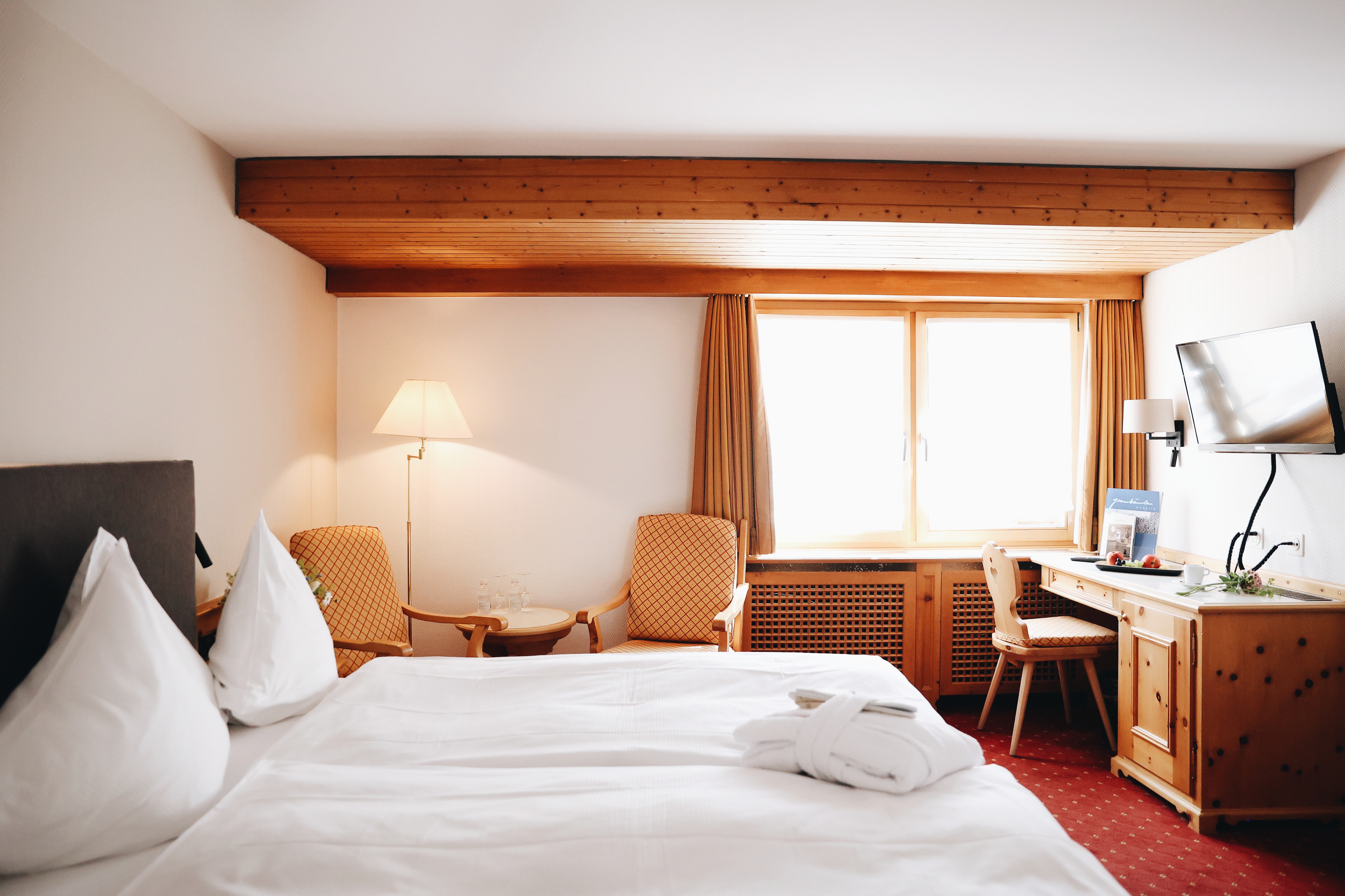 Hotel Steinbock – Bild