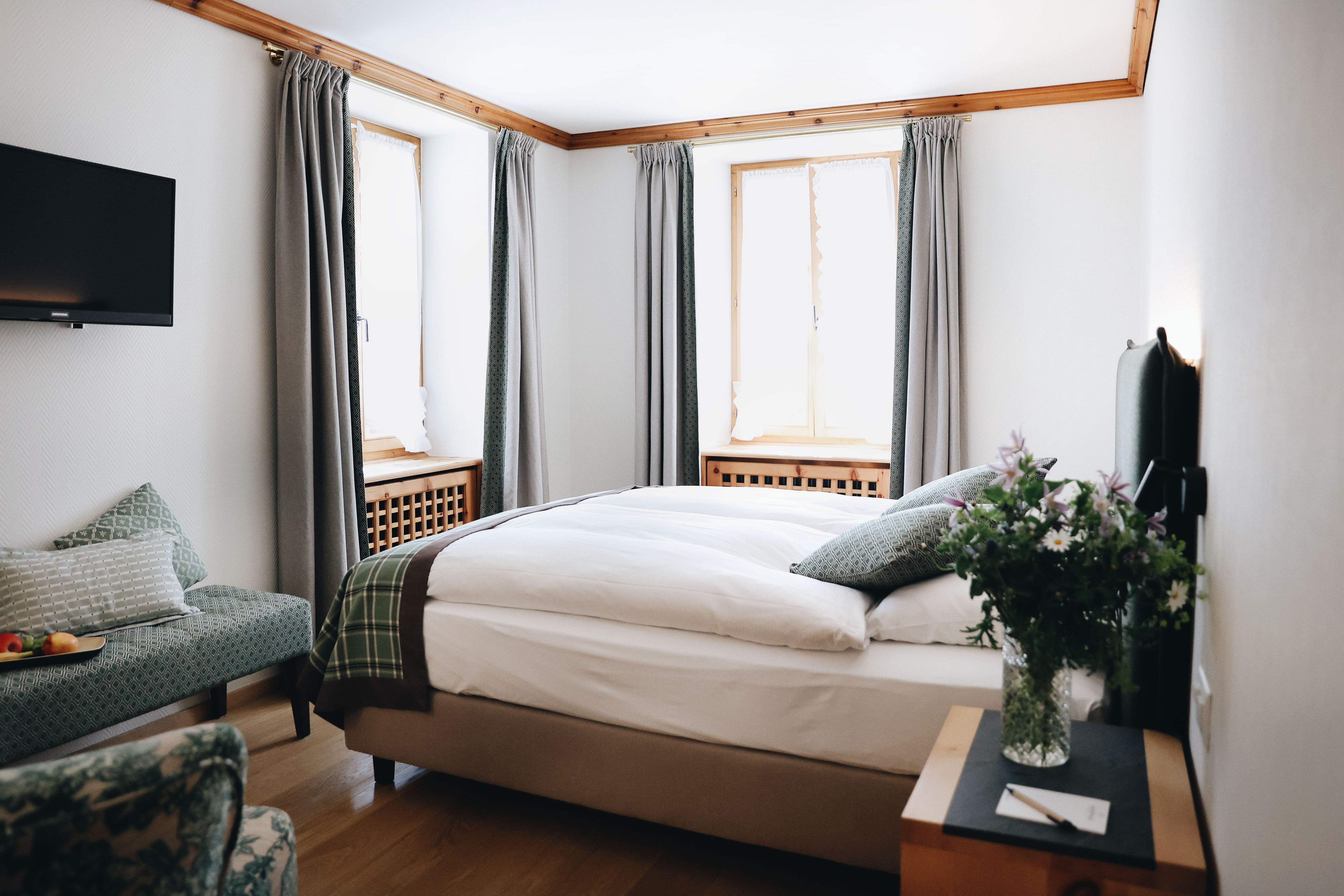 Hotel Steinbock – Bild