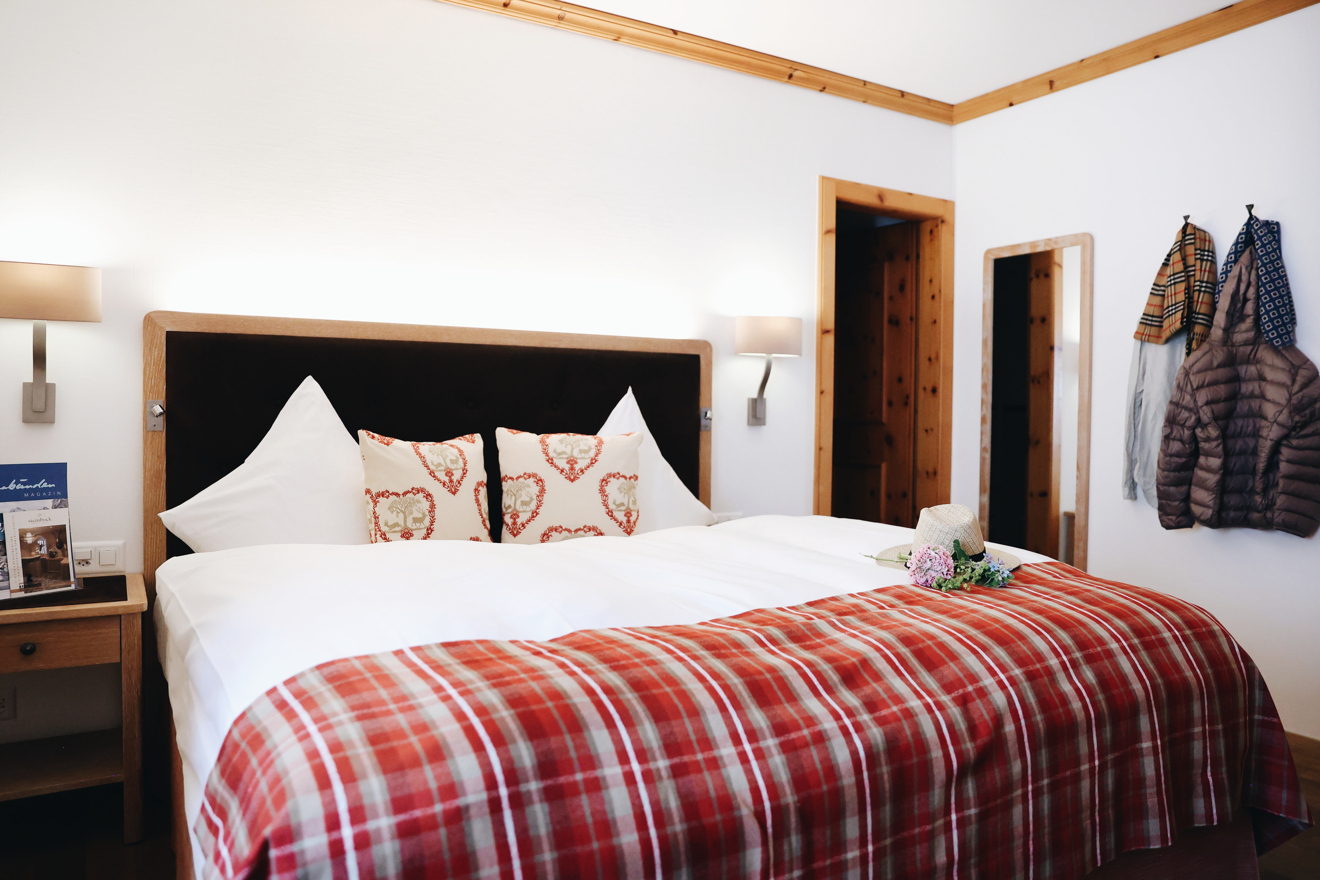 Hotel Steinbock – Bild