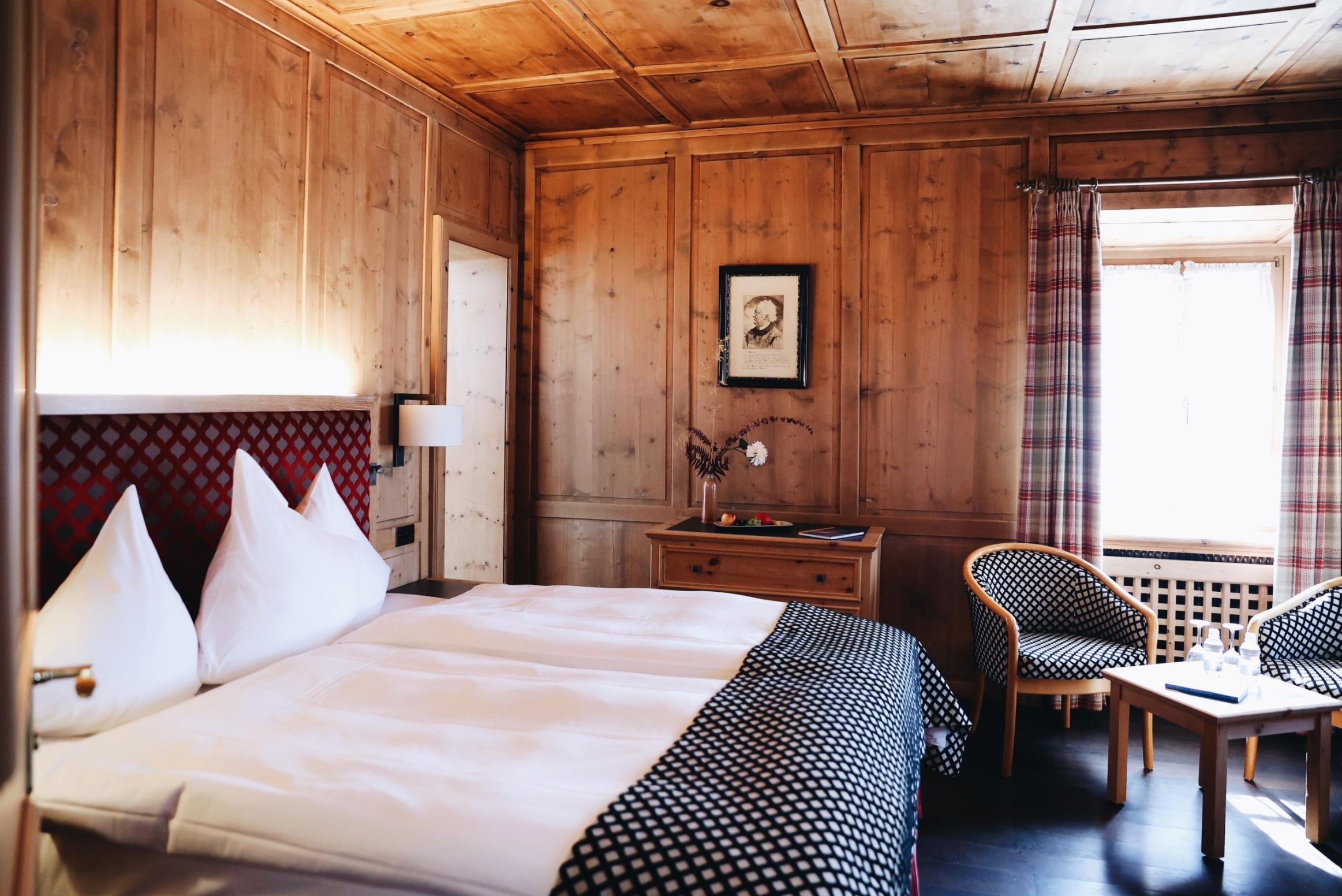 Hotel Steinbock – Bild