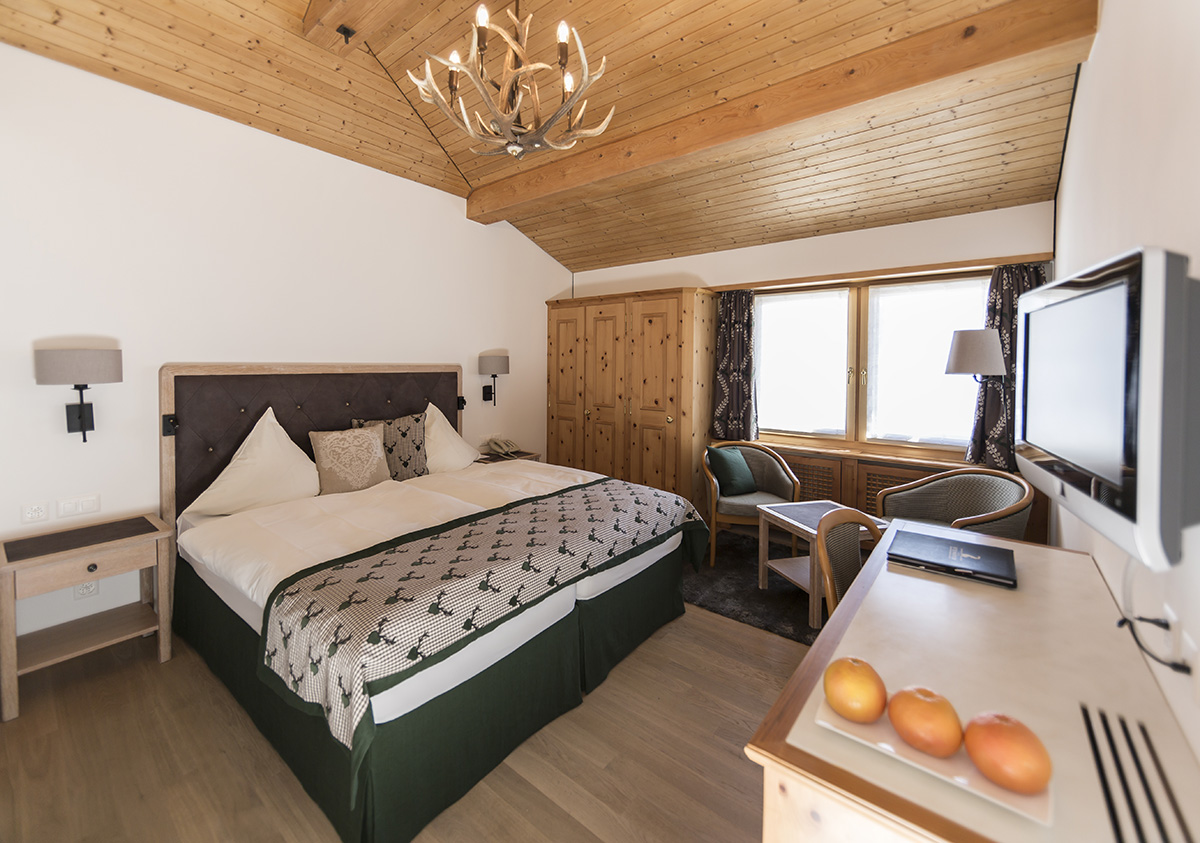 Hotel Steinbock – Bild