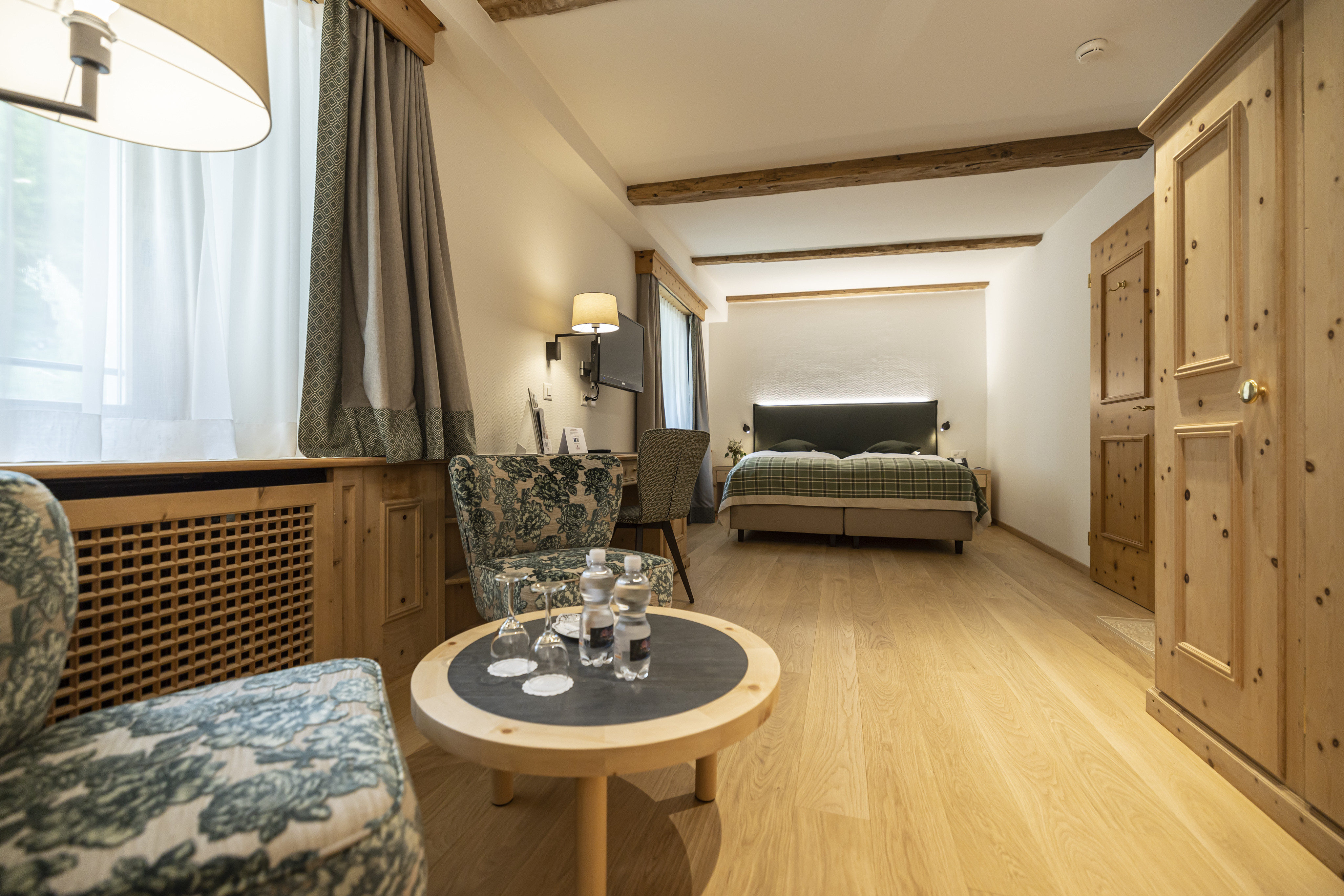 Hotel Steinbock – Bild