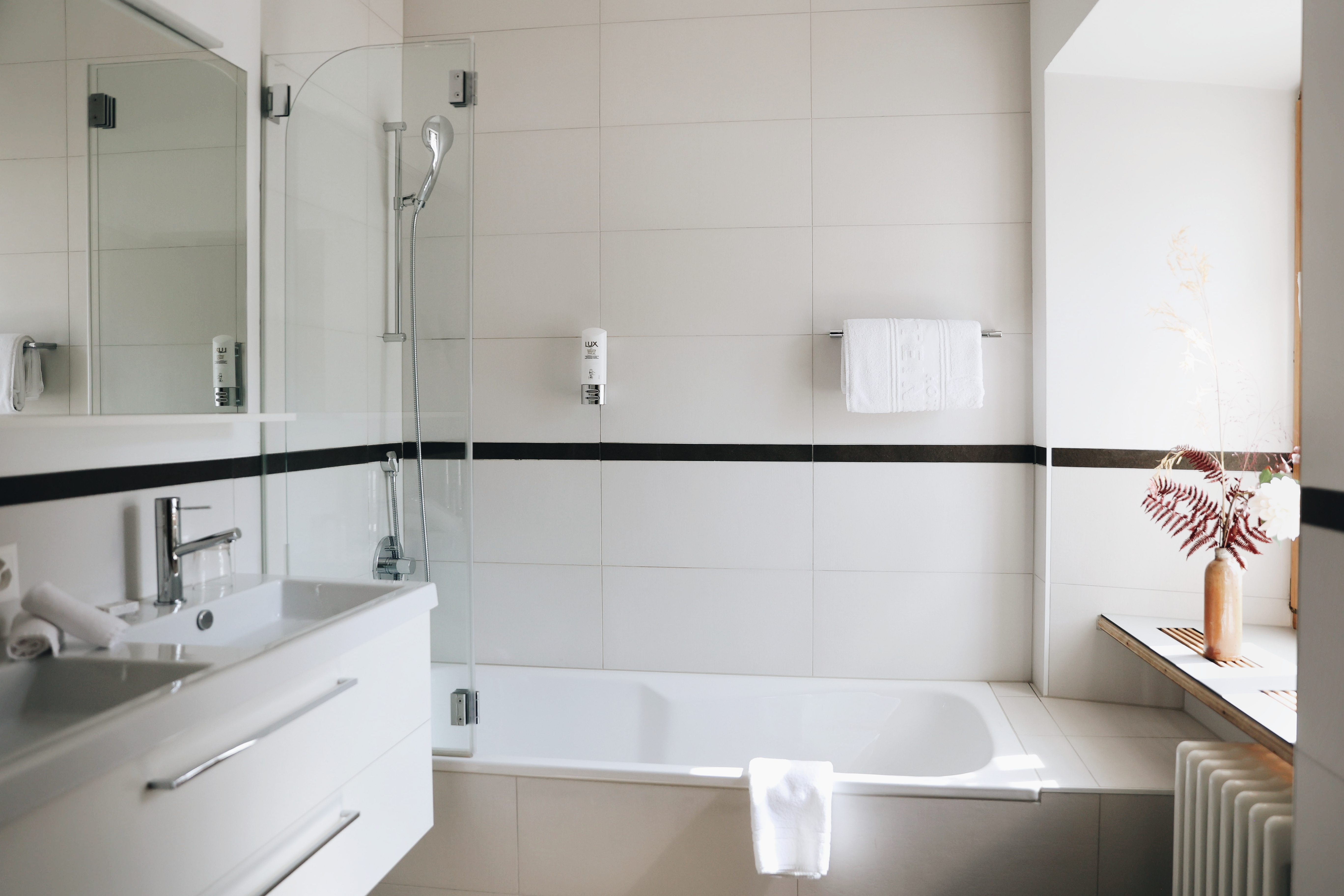 Hotel Steinbock – Bild