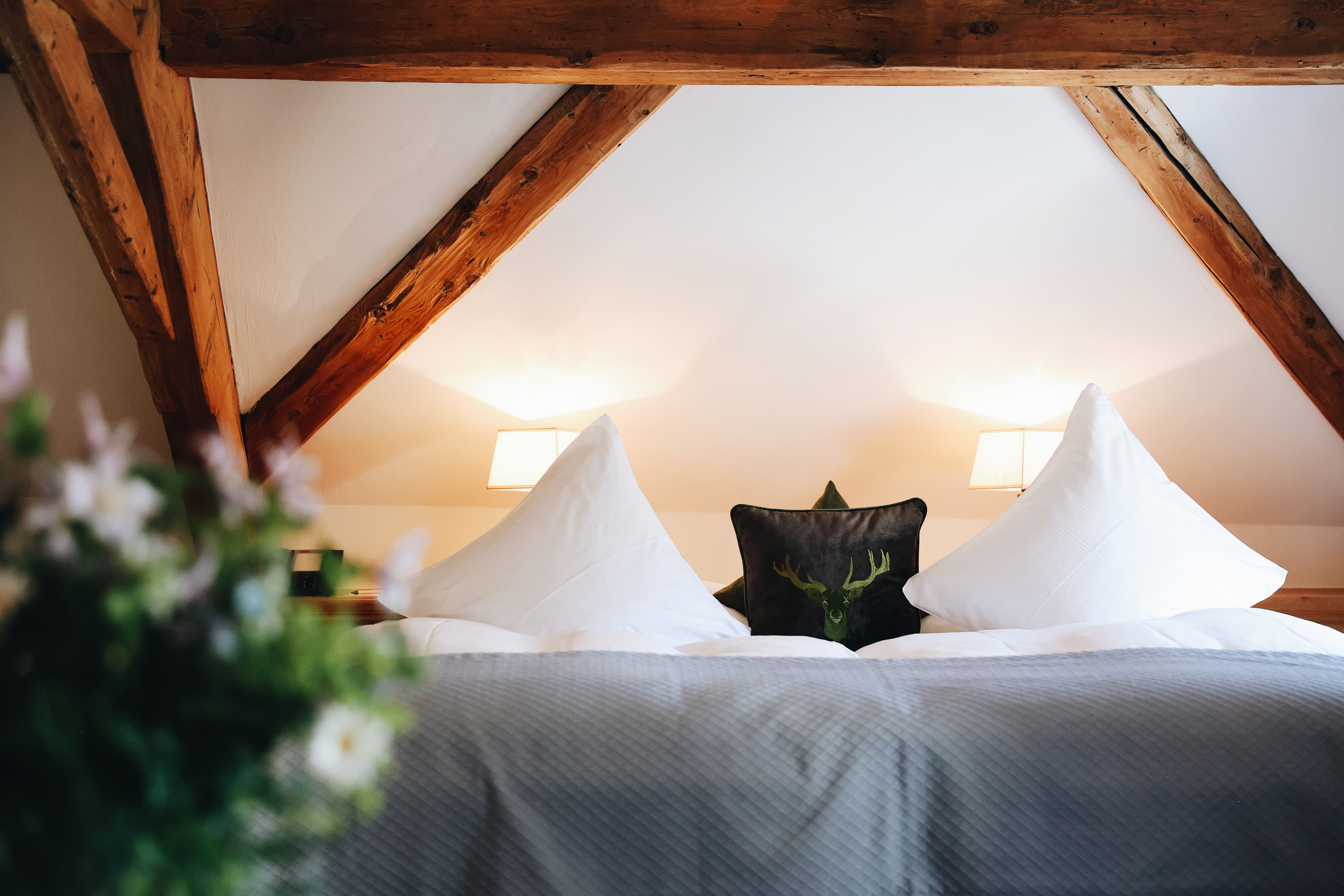 Hotel Steinbock – Bild