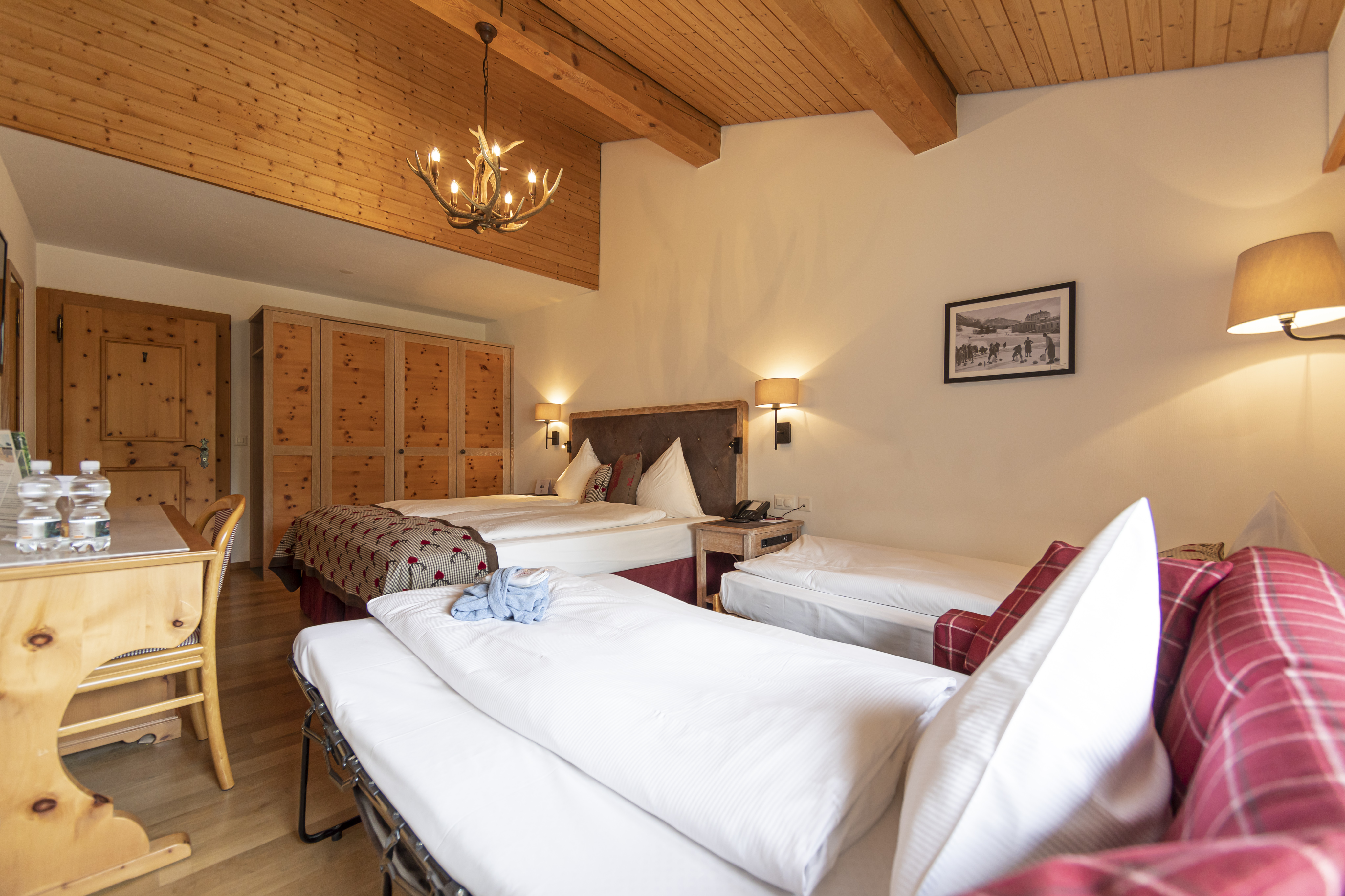 Hotel Steinbock – Bild