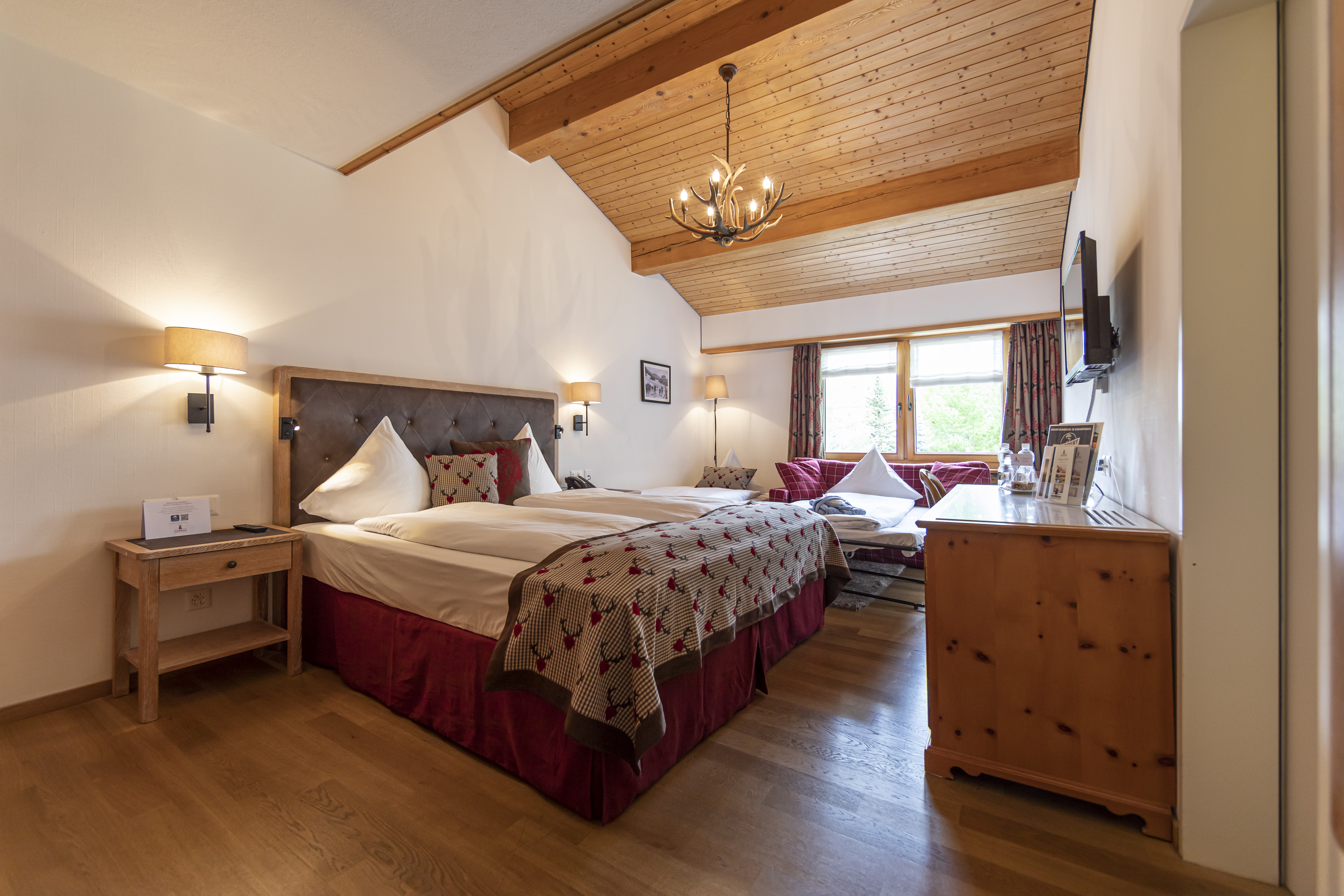 Hotel Steinbock – Bild