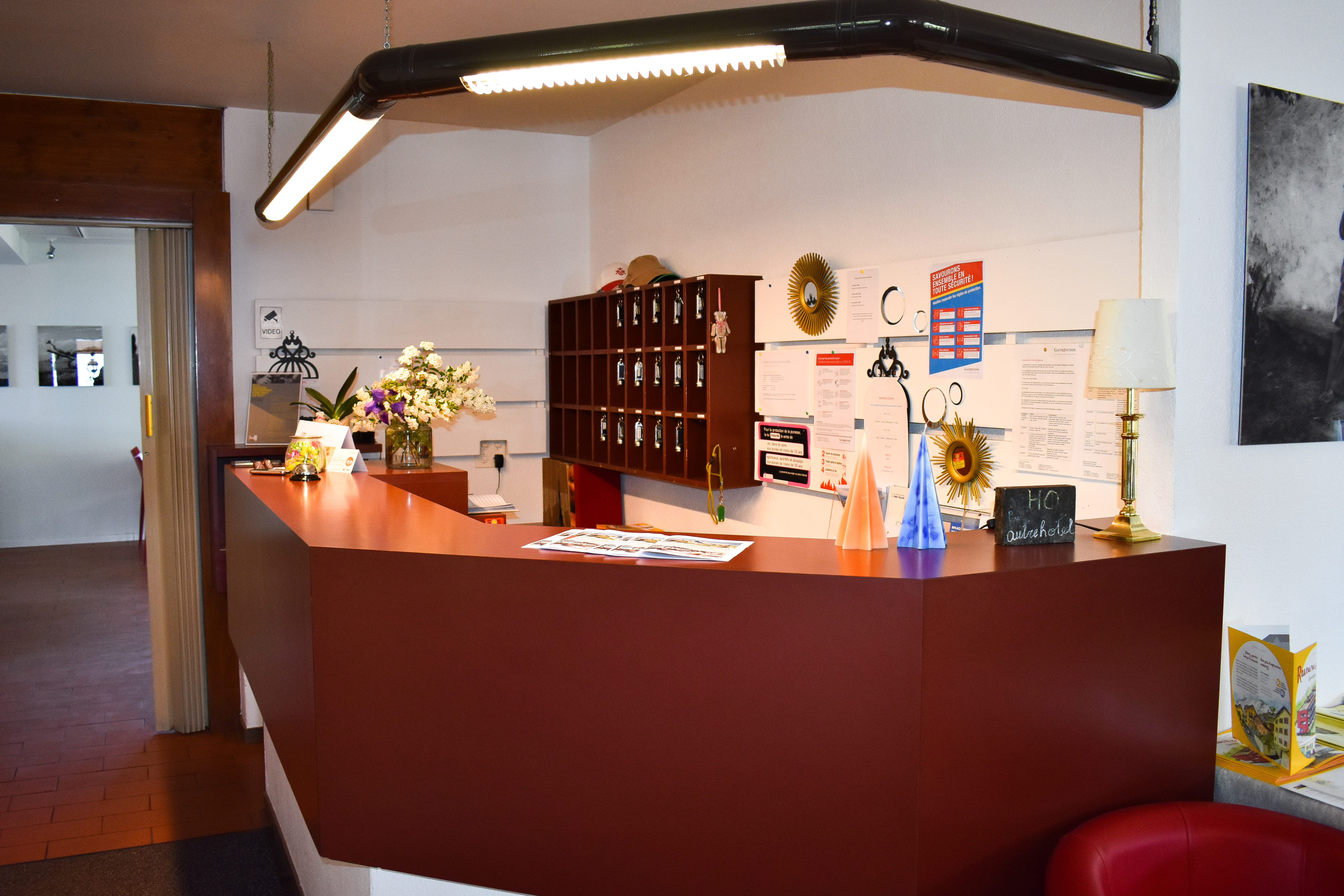 Hostellerie d'Orzival – Bild