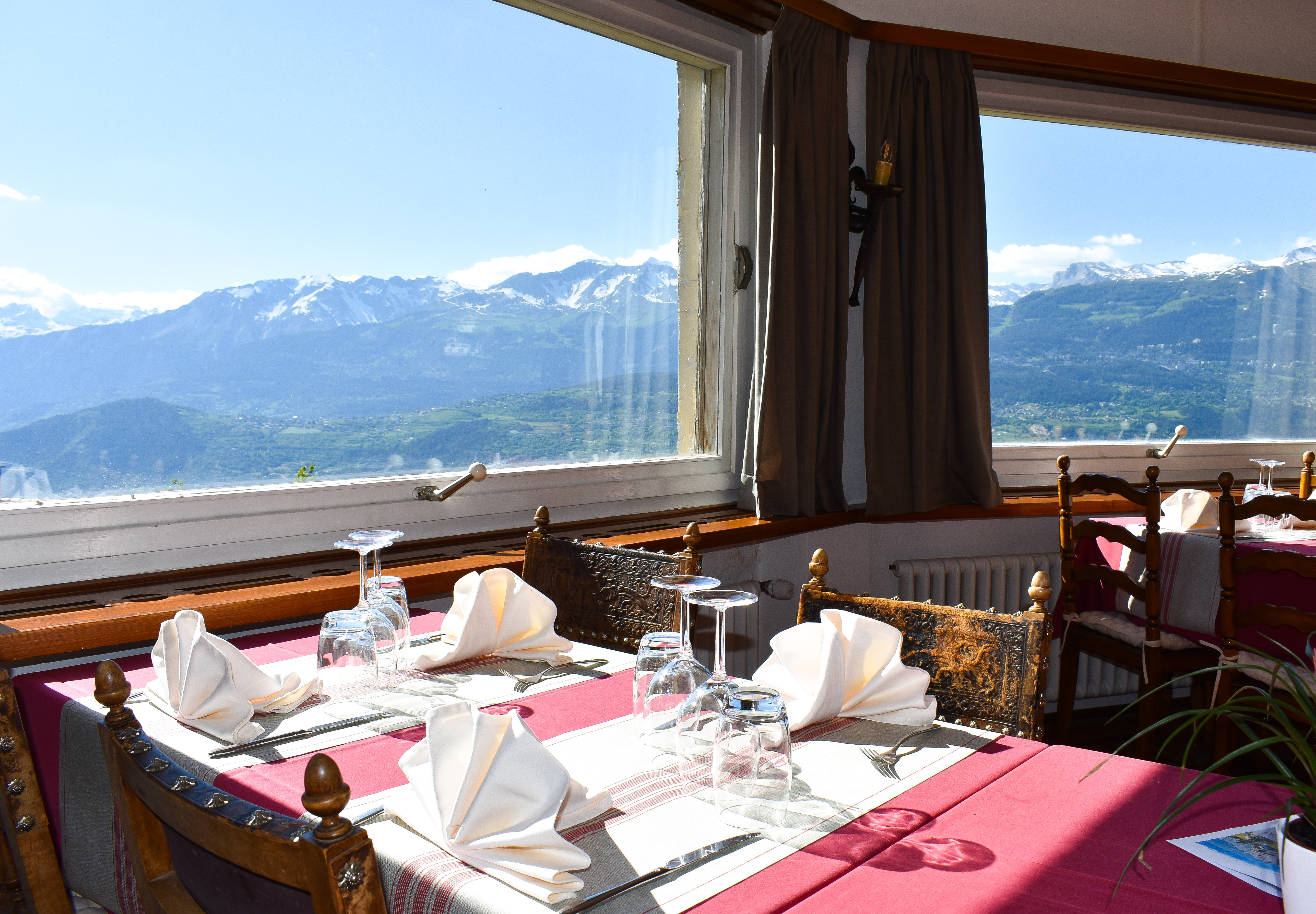 Hostellerie d'Orzival – Bild