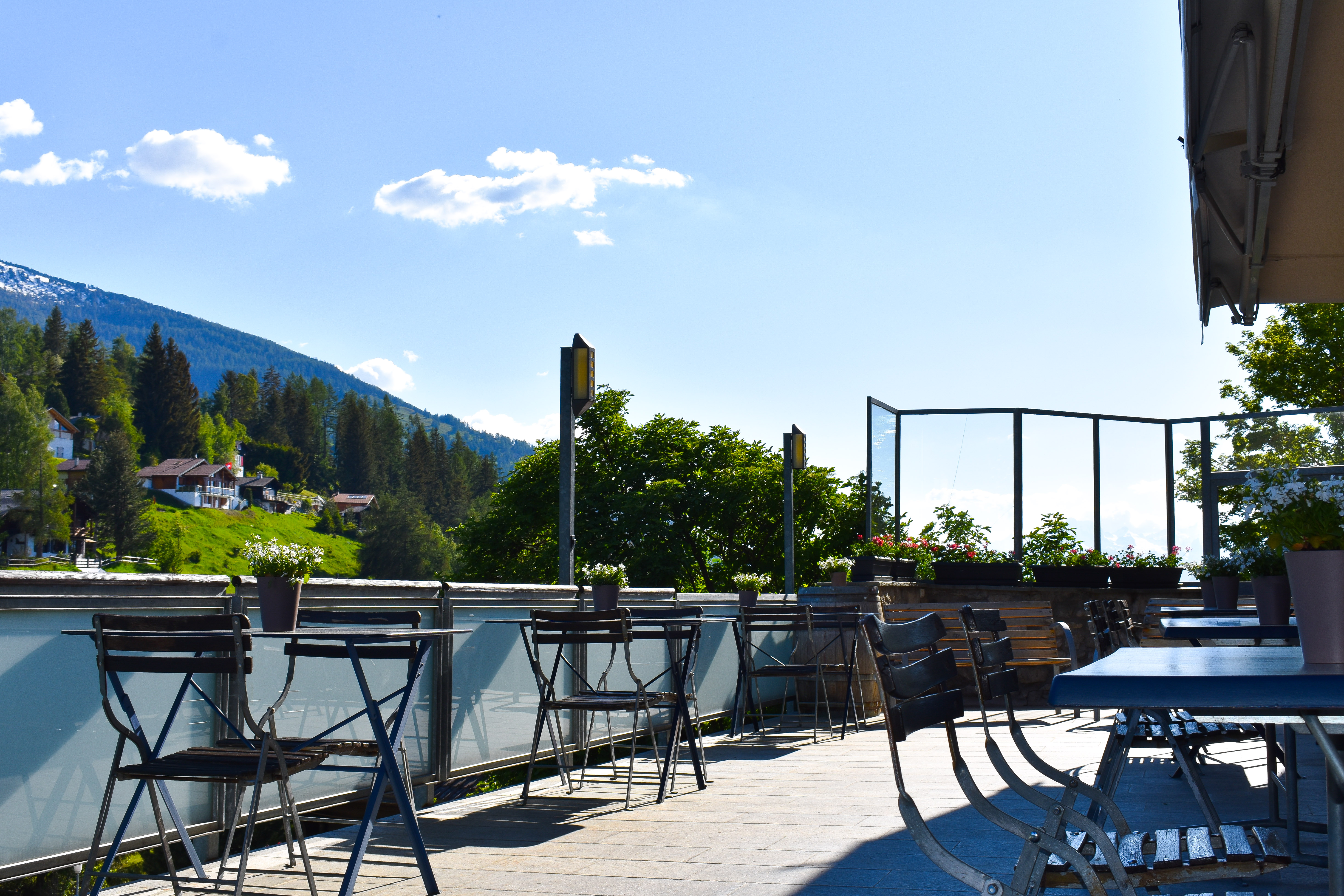 Hostellerie d'Orzival – Bild